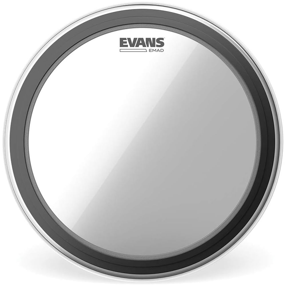 Parche Para Bombo Evans EMAD BD22EMAD - 22"