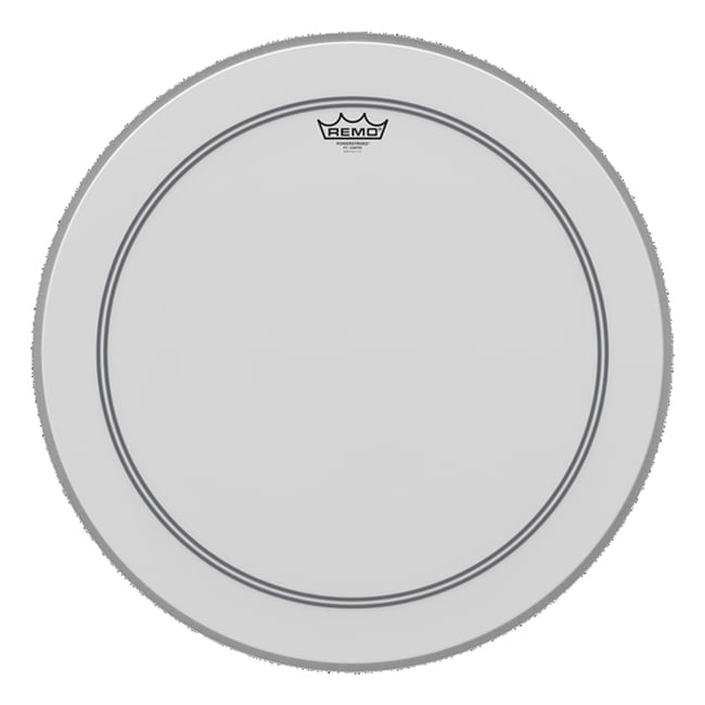 Parche Remo 22" P3-1122-BP
