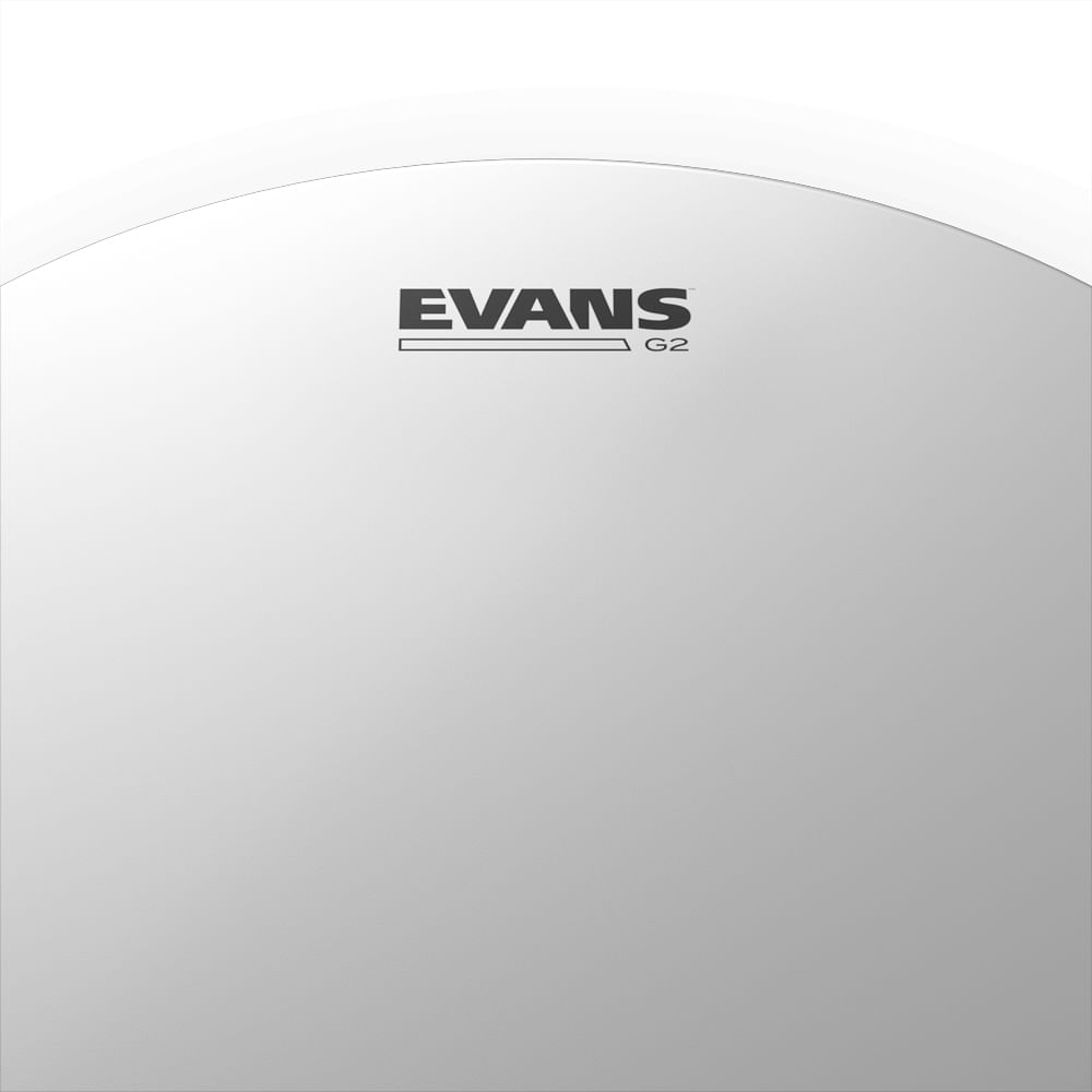 Parche Para Caja Evans G2 Coated B14G2 - 14" foto 2