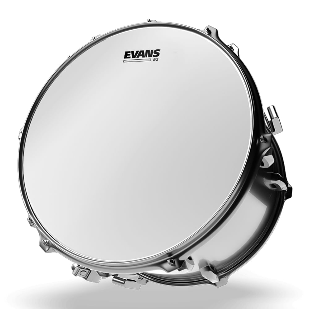 Parche Para Caja Evans G2 Coated B14G2 - 14" foto 3