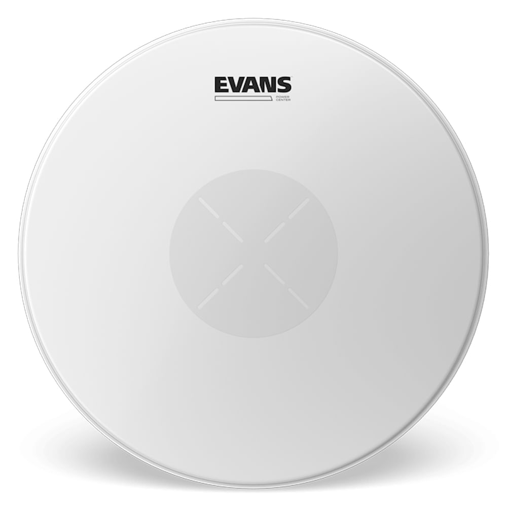 Parche Para Caja Evans Power Center Coated B14G1D - 14"