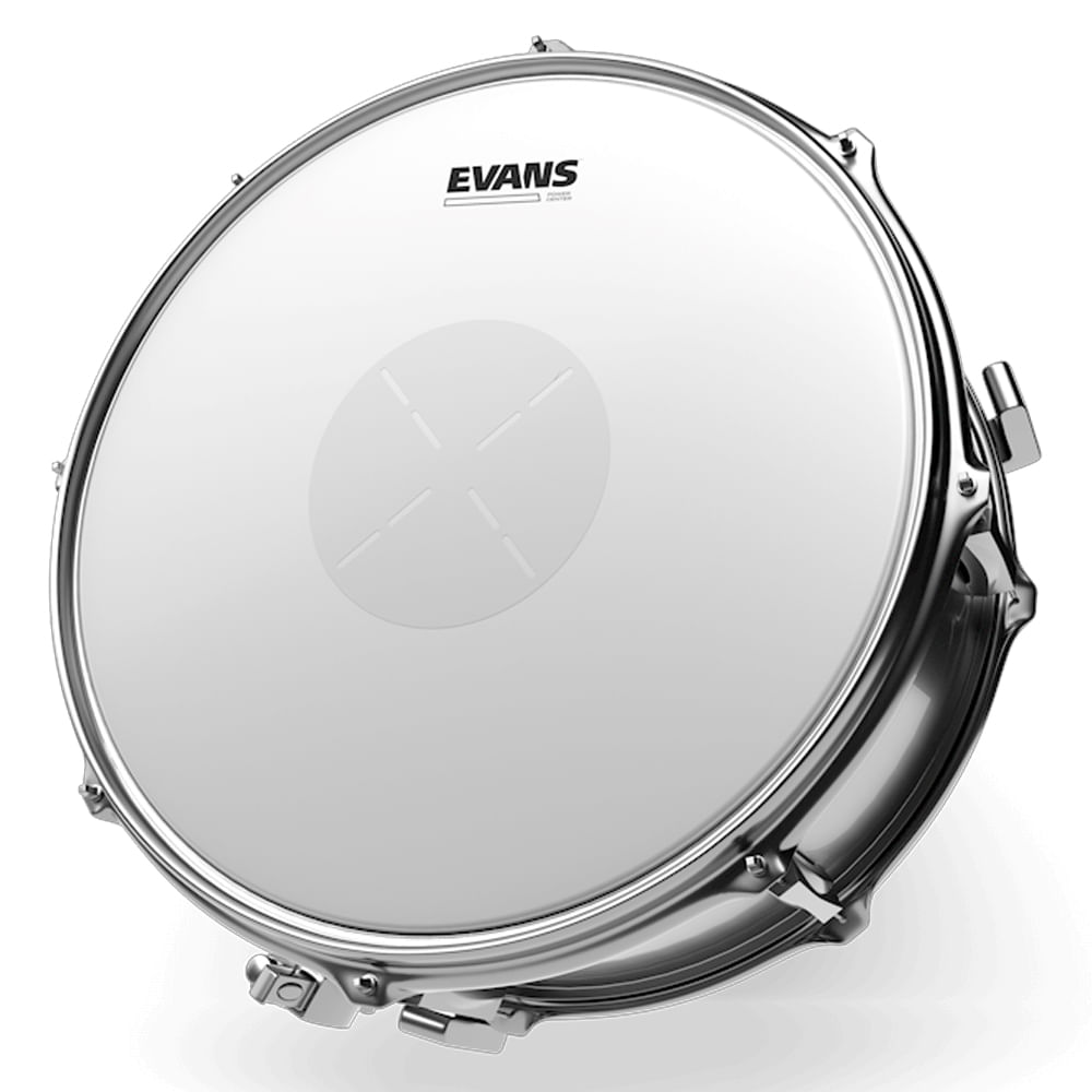 Parche Para Caja Evans Power Center Coated B14G1D - 14" foto 3