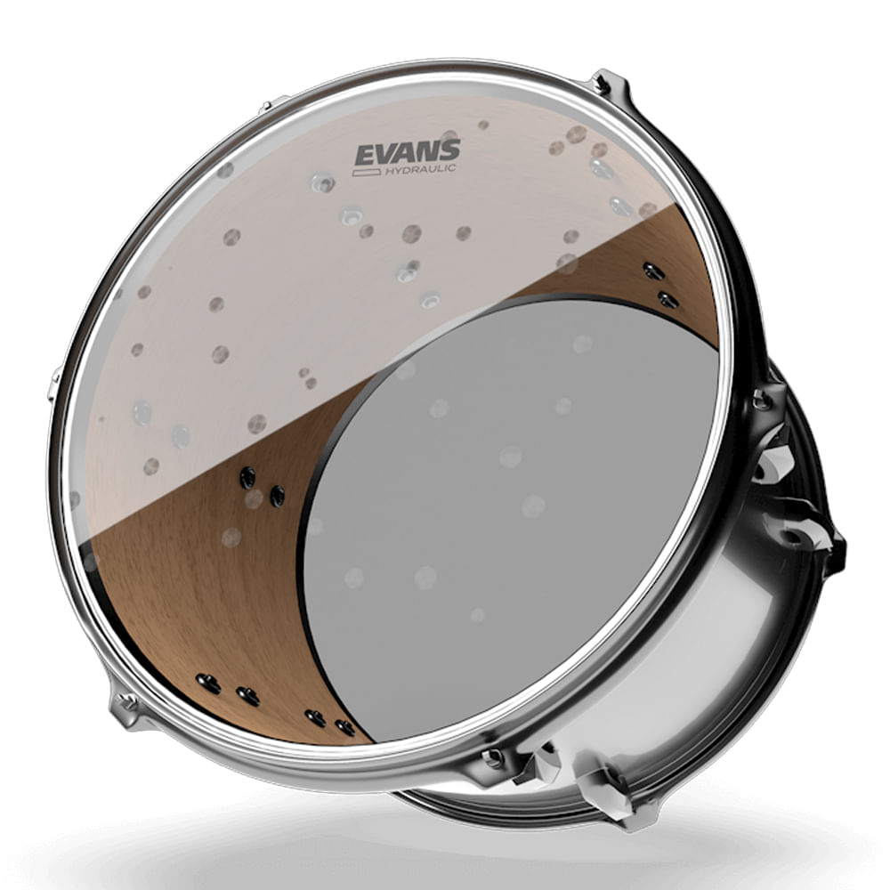Parche Para Tom Evans Hydraulic TT12HG - 12" foto 3