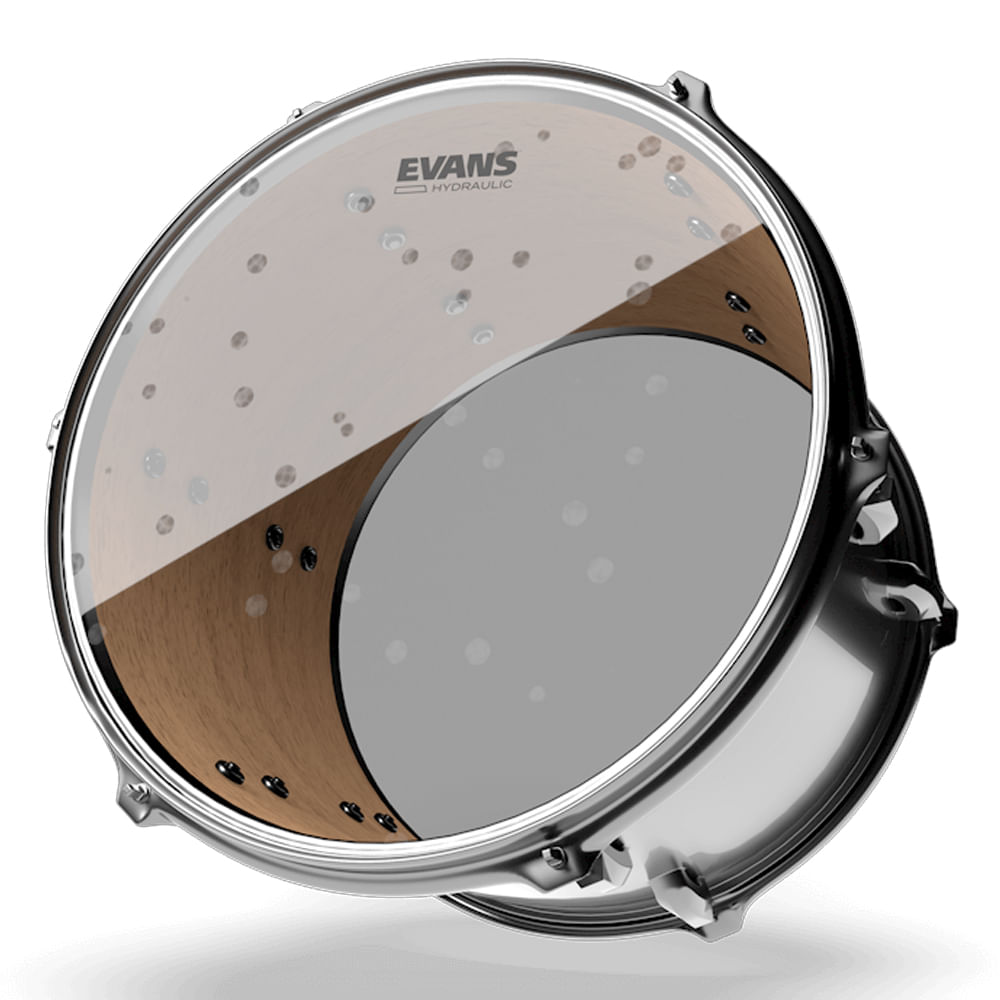 Parche Para Tom Evans Hydraulic TT14HG - 14" foto 3