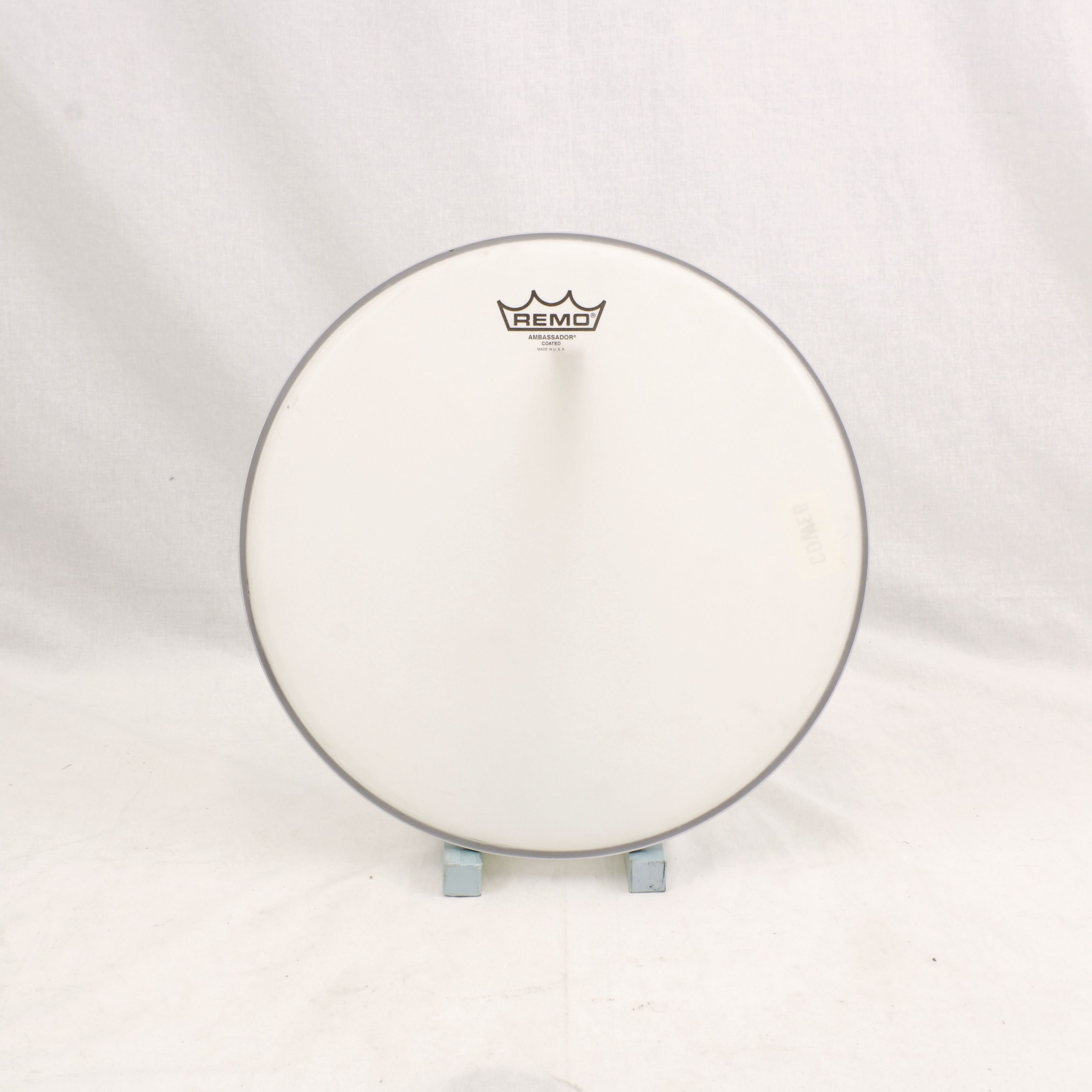 Parche Remo 14" Coated Ambassador BA-0114-00  OPENBOX
