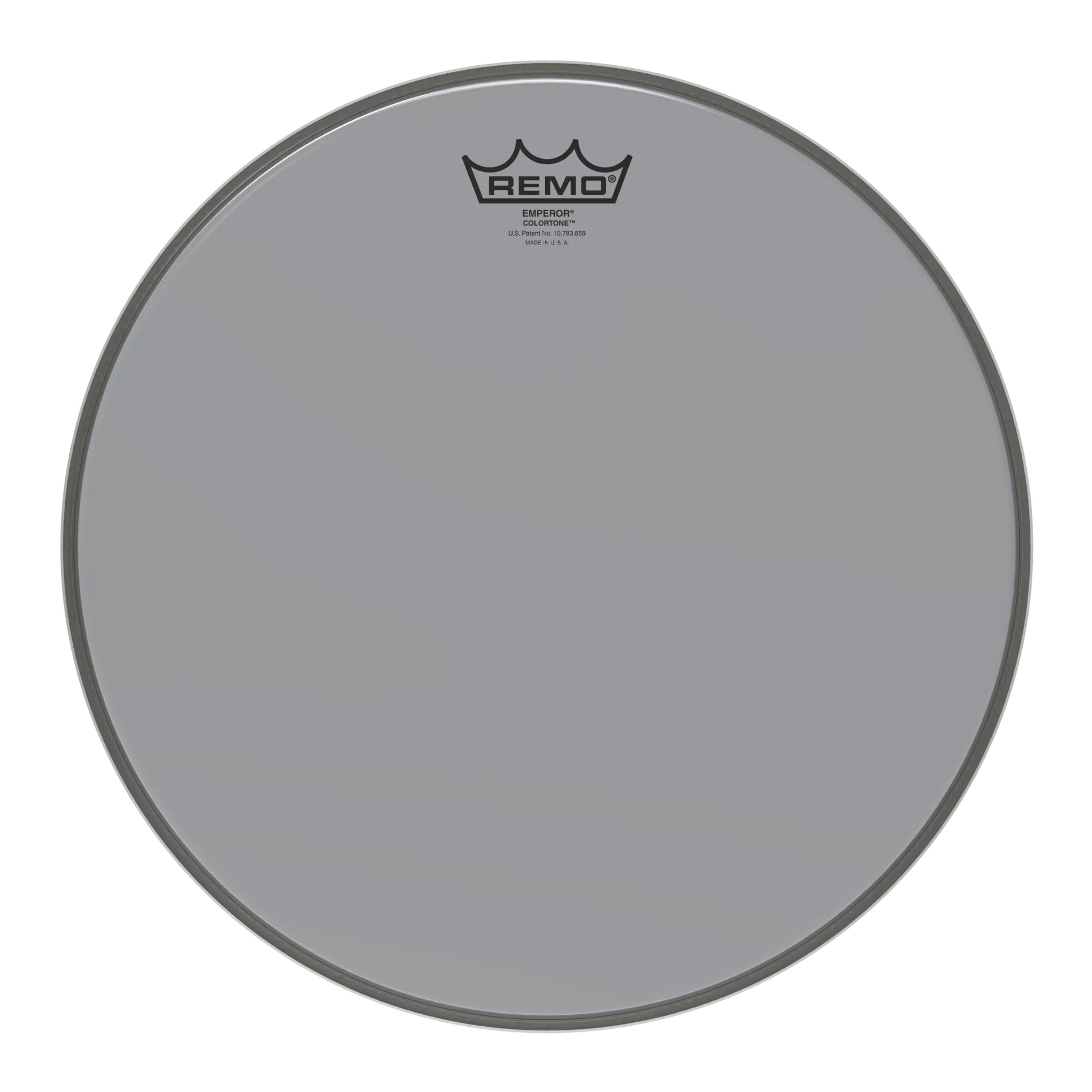 Parche Remo 14" Emperor Colortone BE-0314-CT-SM smoke