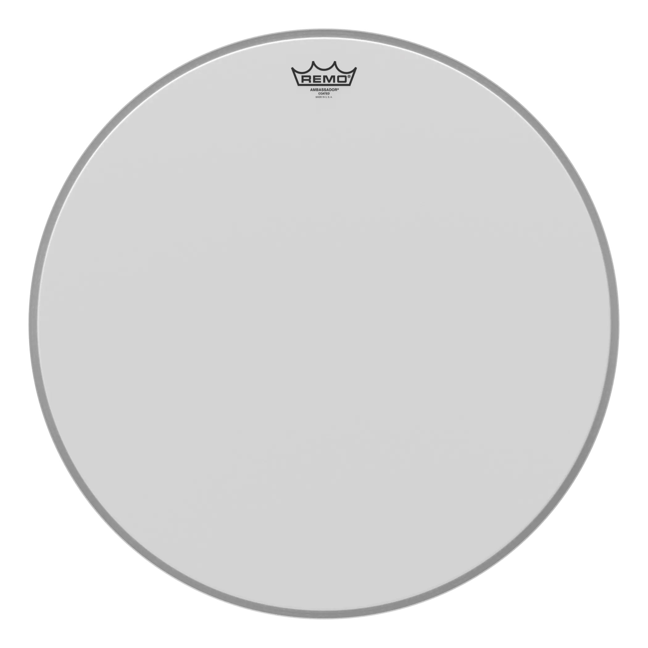 Parche Remo 22" Ambassador Coated BR-1122-00