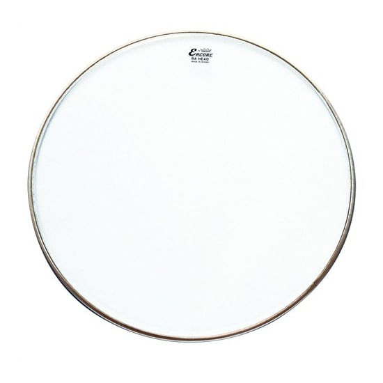 Parche Remo 22" Ambassador transparente EN-1322-BA