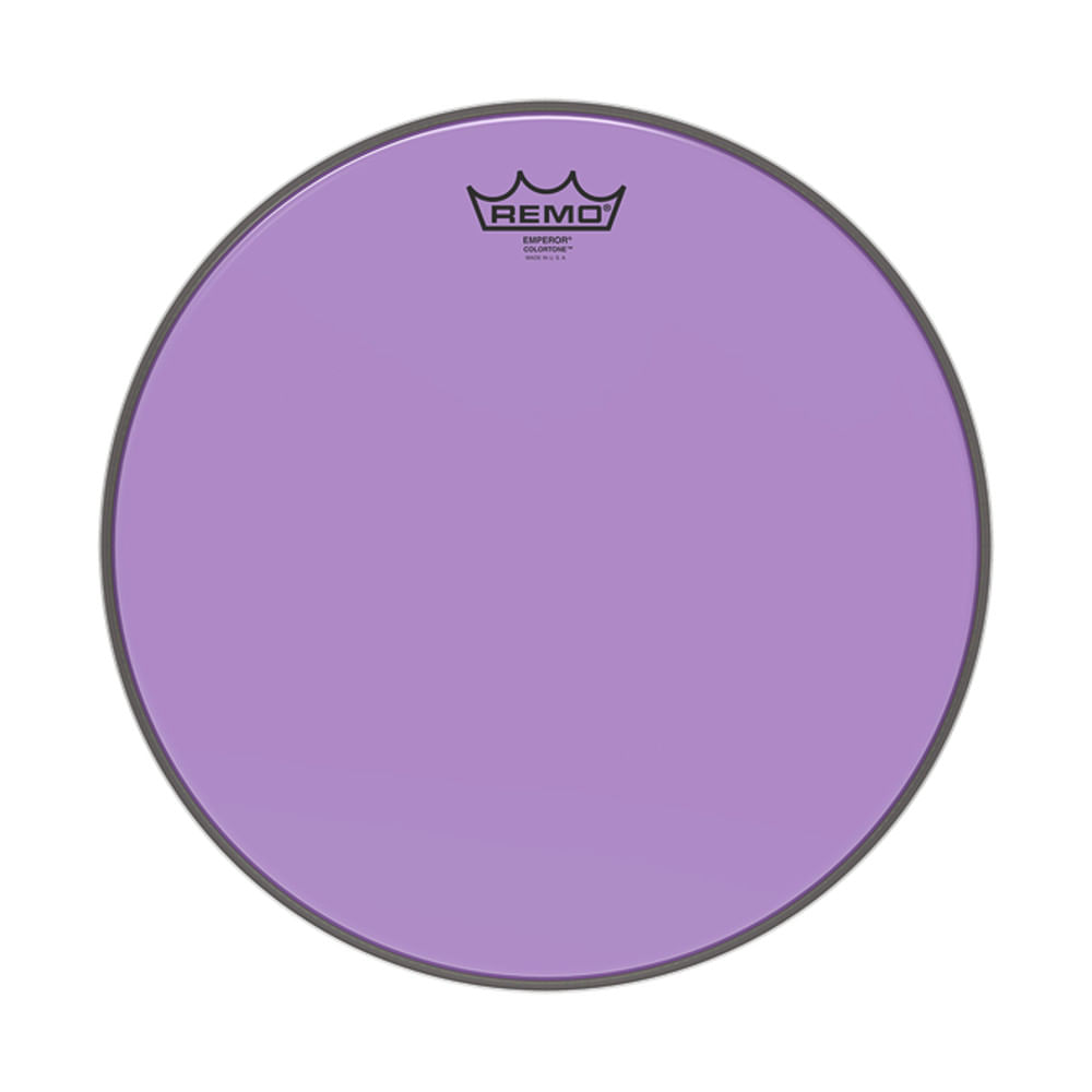 Parche Remo 10" Colortone Emperor BE-0310-CT-PU púrpura