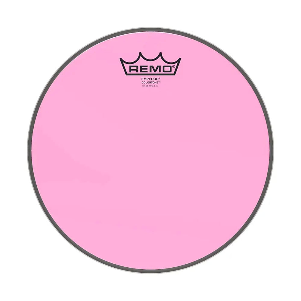 Parche Remo 12" Colortone Emperor BE-0312-CT-PK rosado