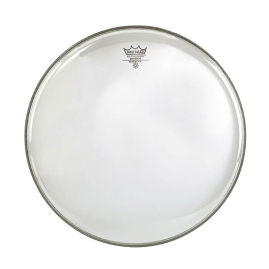 Parche Remo 12" Emperor Clear BE-0312-00