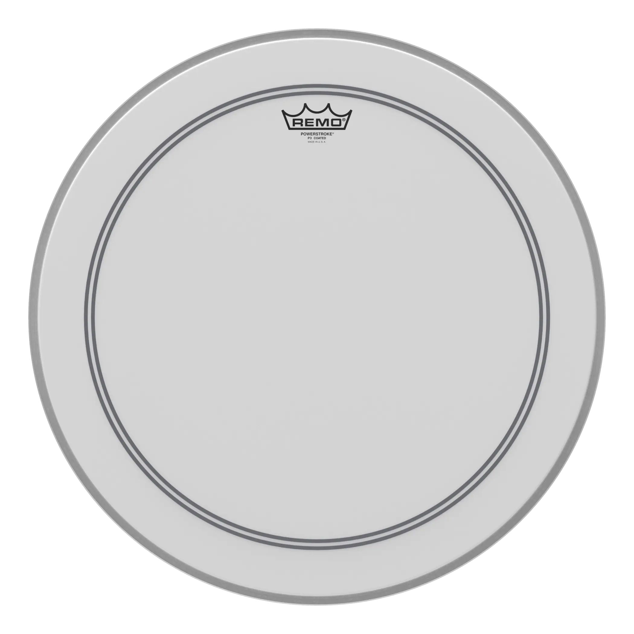 Parche Remo 20" Powerstroke P3 Coated P3-1120-C2