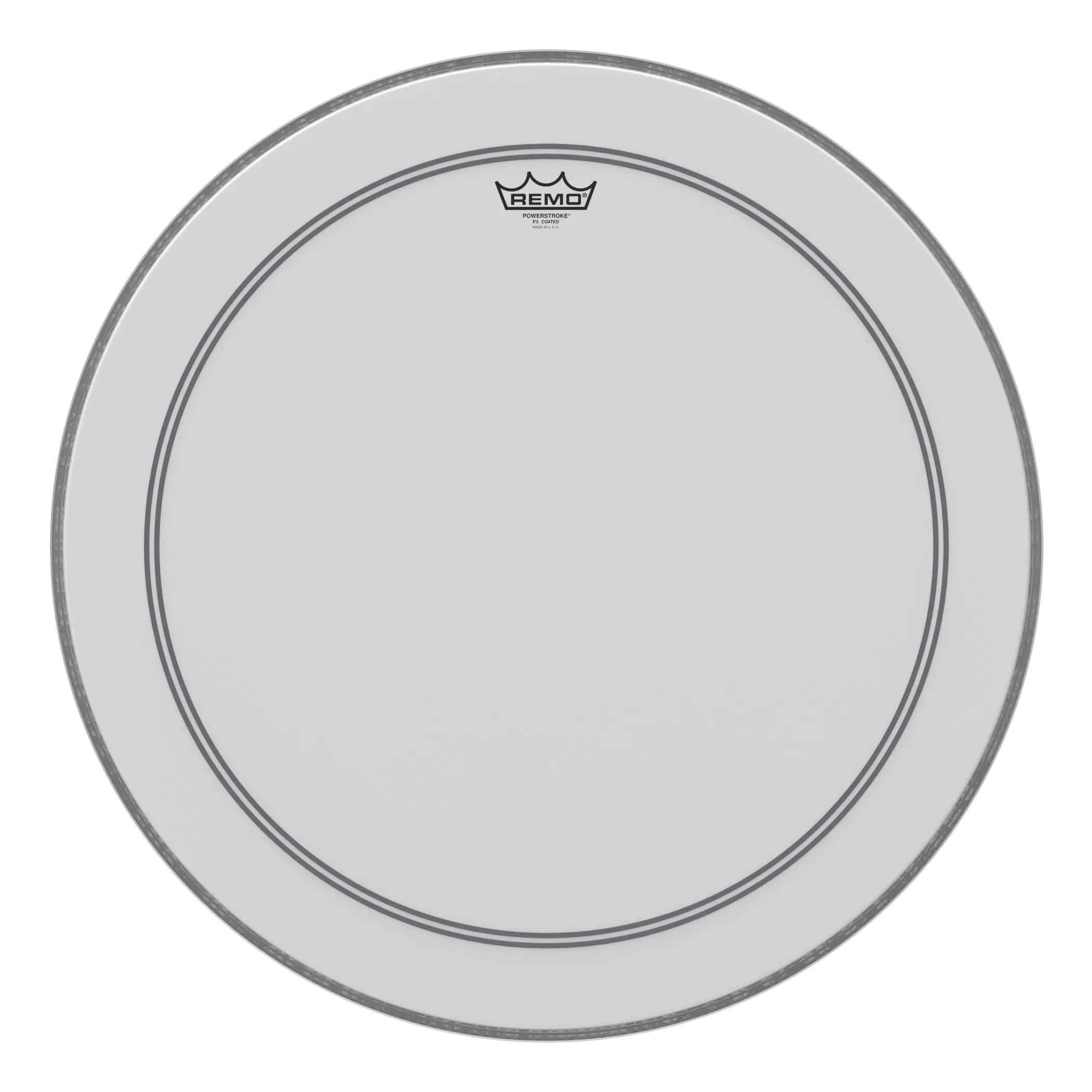 Parche Remo 24" Powerstroke P3 Coated P3-1124-C2