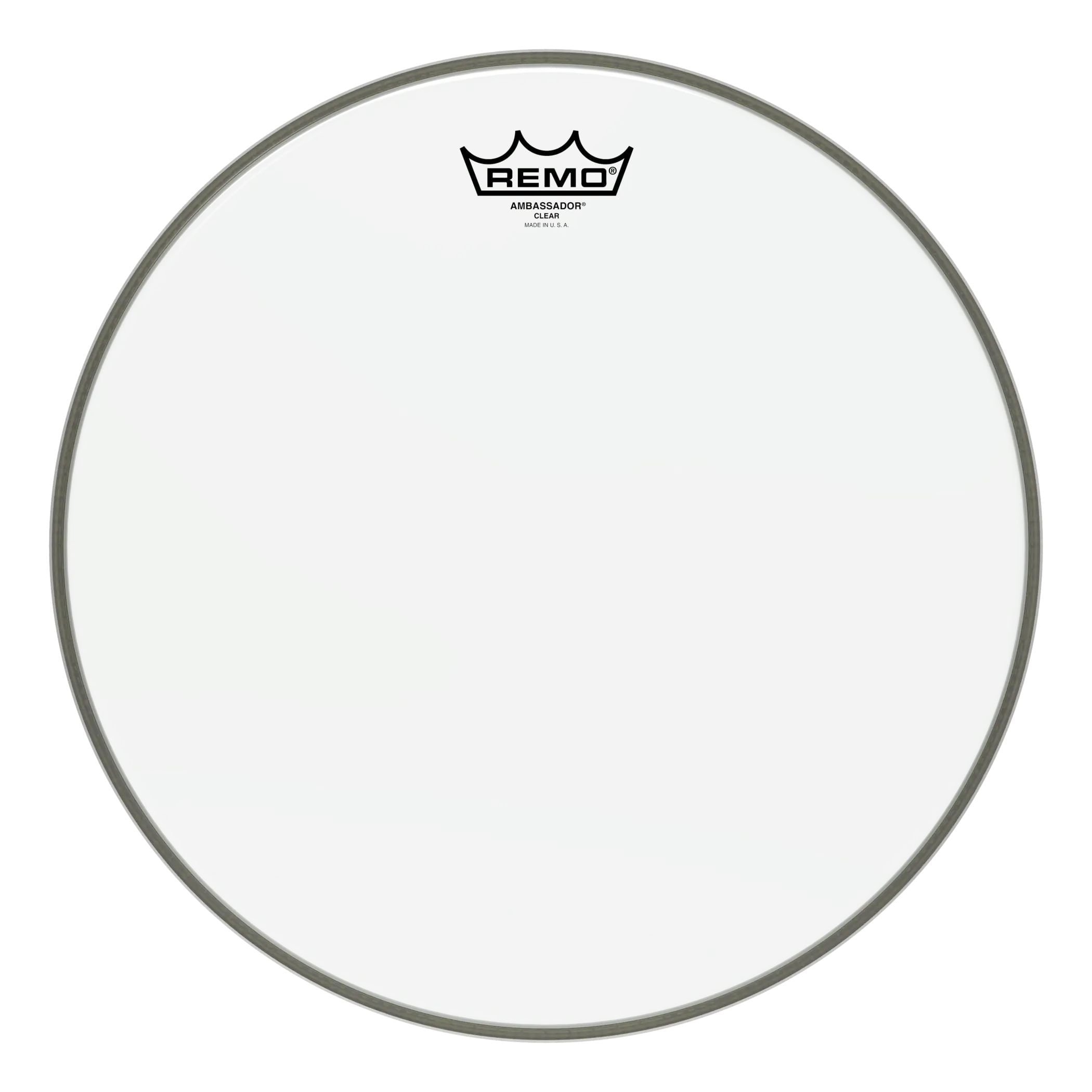 Parche Remo 14" Ambassador Clear BA-0314-00