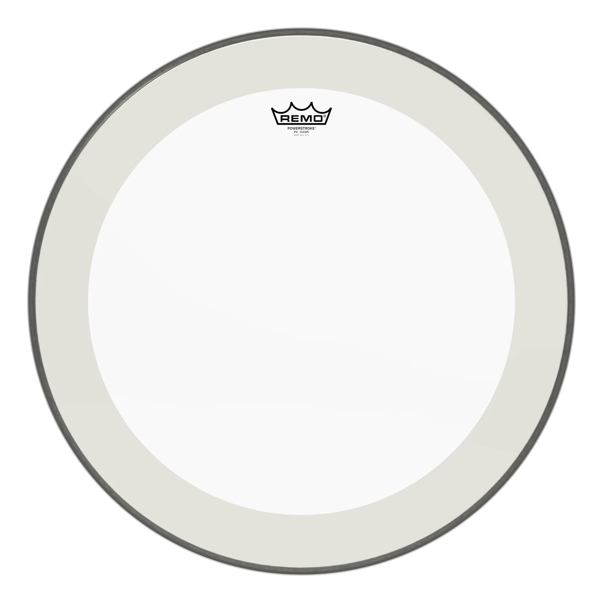 Parche Remo 22" Powerstroke Clear P4-1322-C2