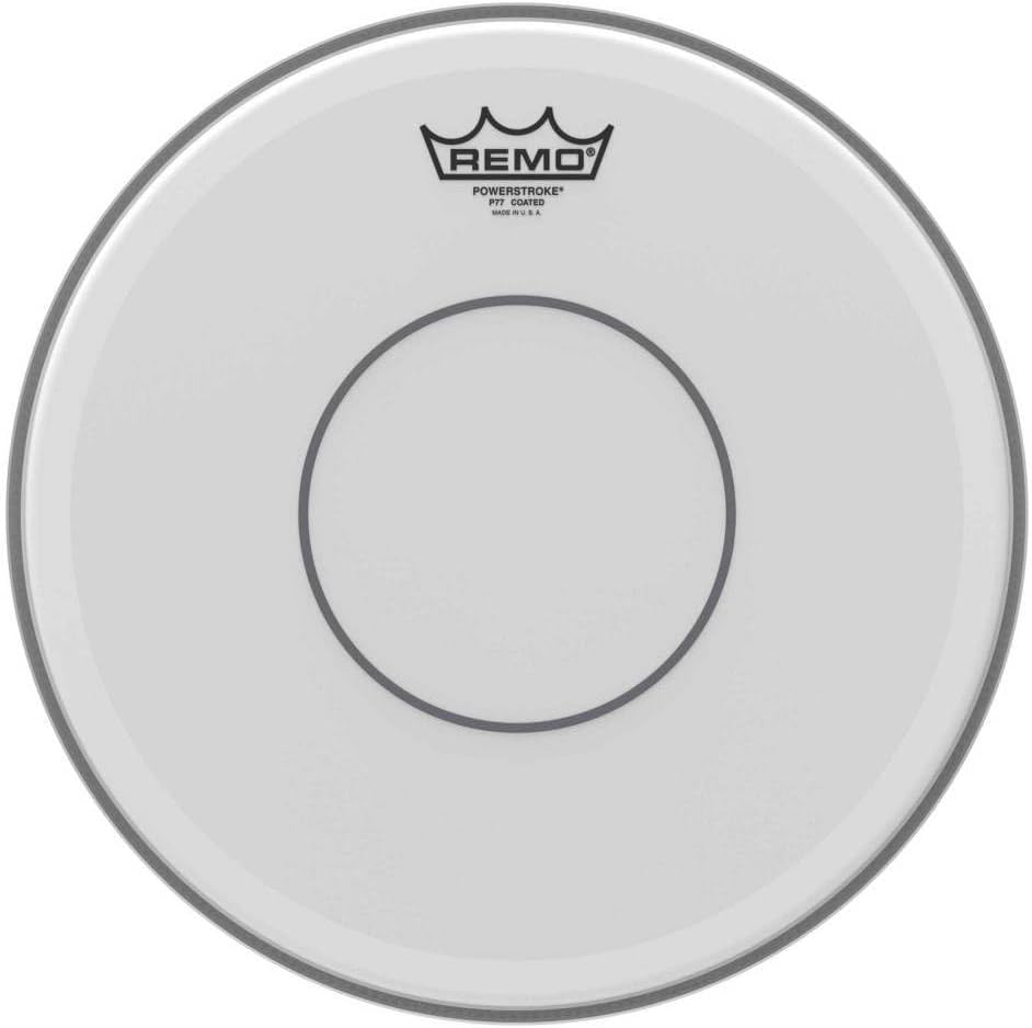 Parche Remo 13" Powerstroke Coated P7-0113-C2
