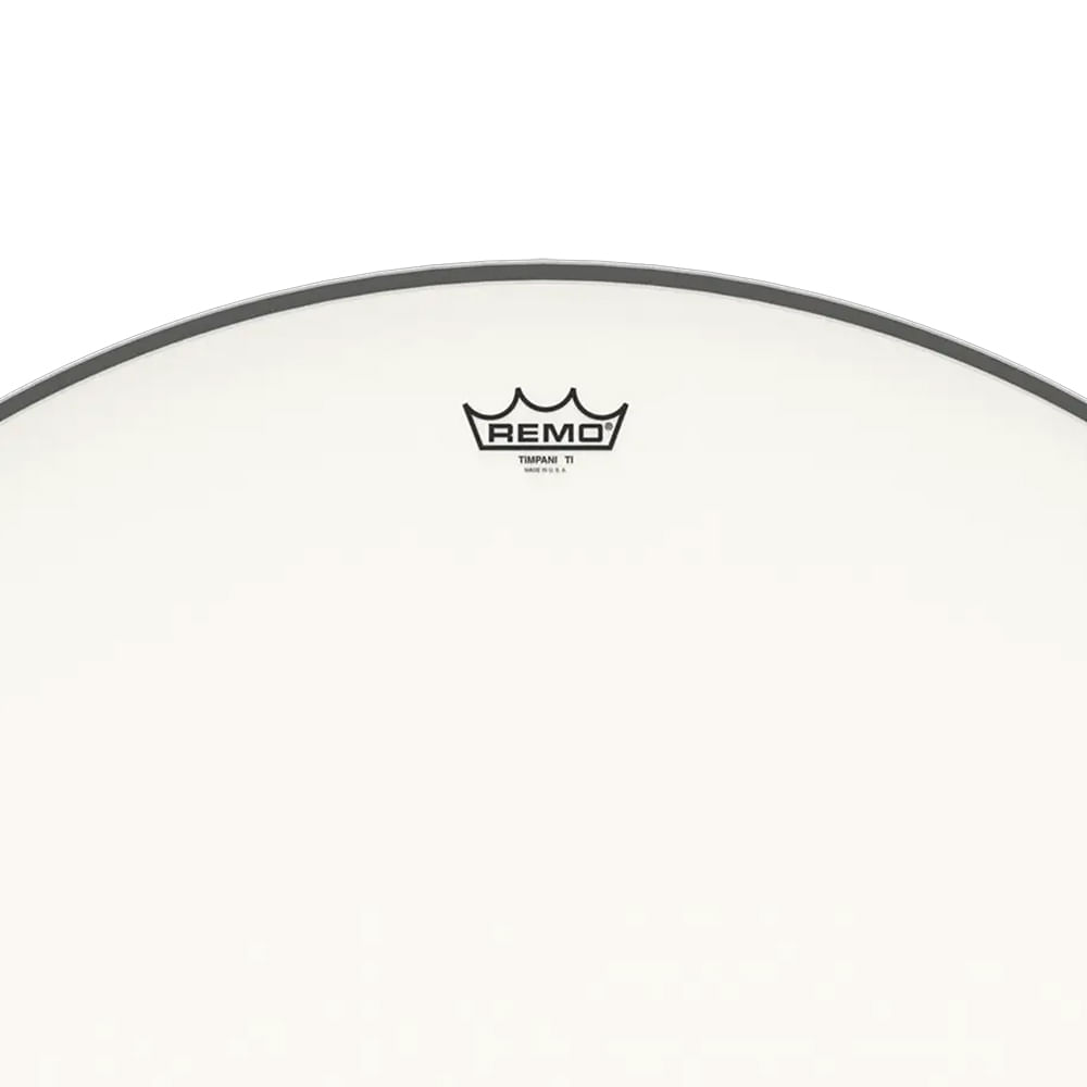 Parche Timbal Remo TI-Series Hazy Timpani - TI-3400-00 - 34" foto 2