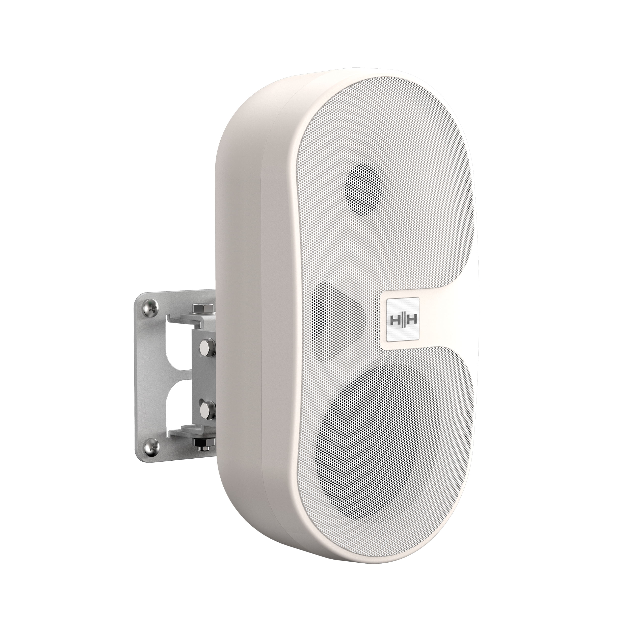 Parlante de instalacion H|H Audio Tni-W4 4" 70/100 - White