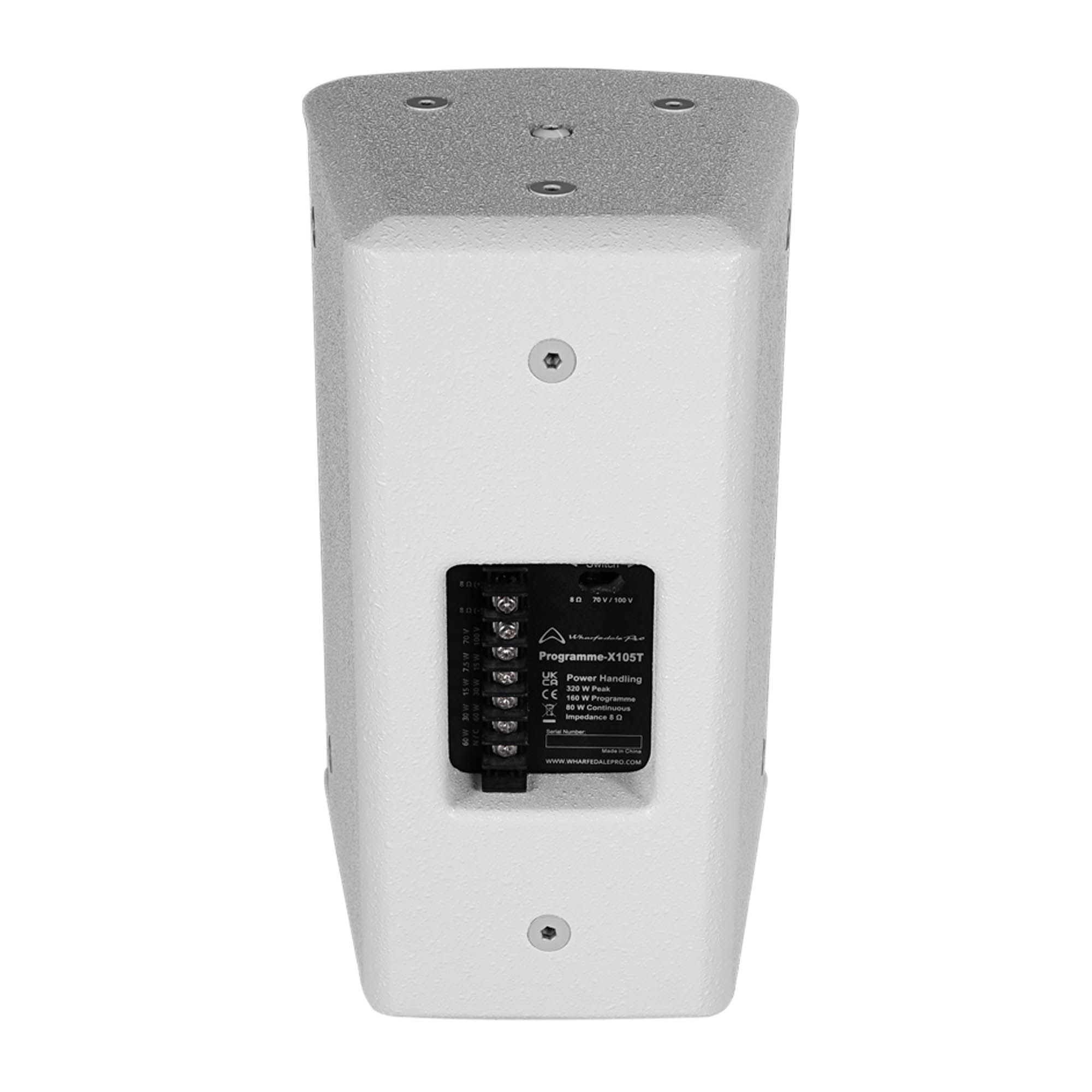 Parlante de instalación Wharfedale Programme-X105T 80 W RMS foto 4