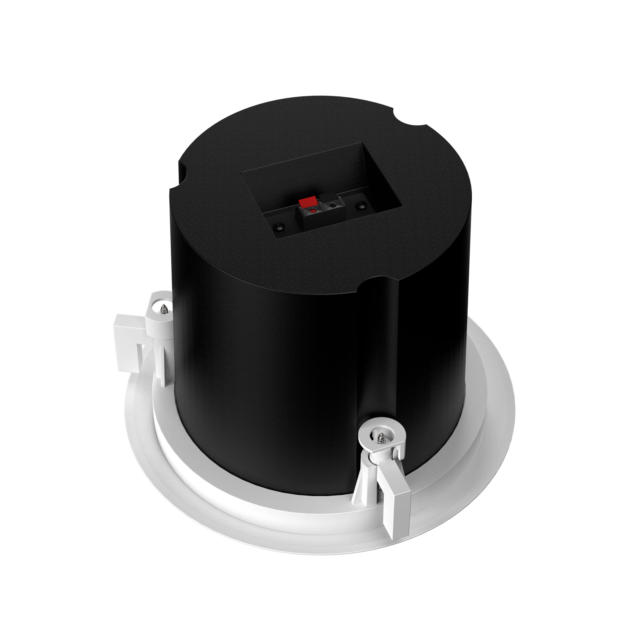 Parlante de techo H|H Audio Tni-C4 4" 70/100 - White foto 3