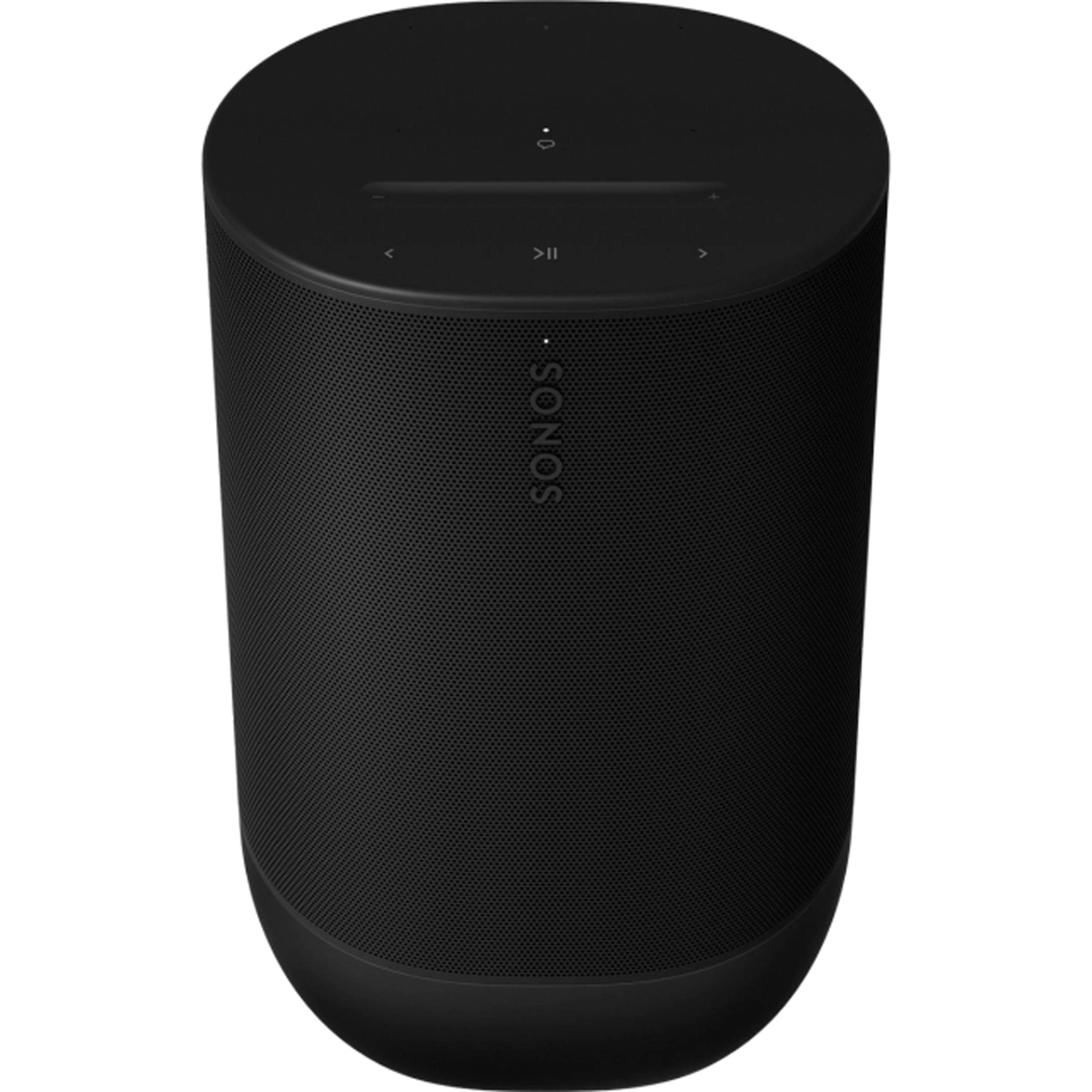 Parlante inalámbrico Sonos Move 2 - Black foto 2