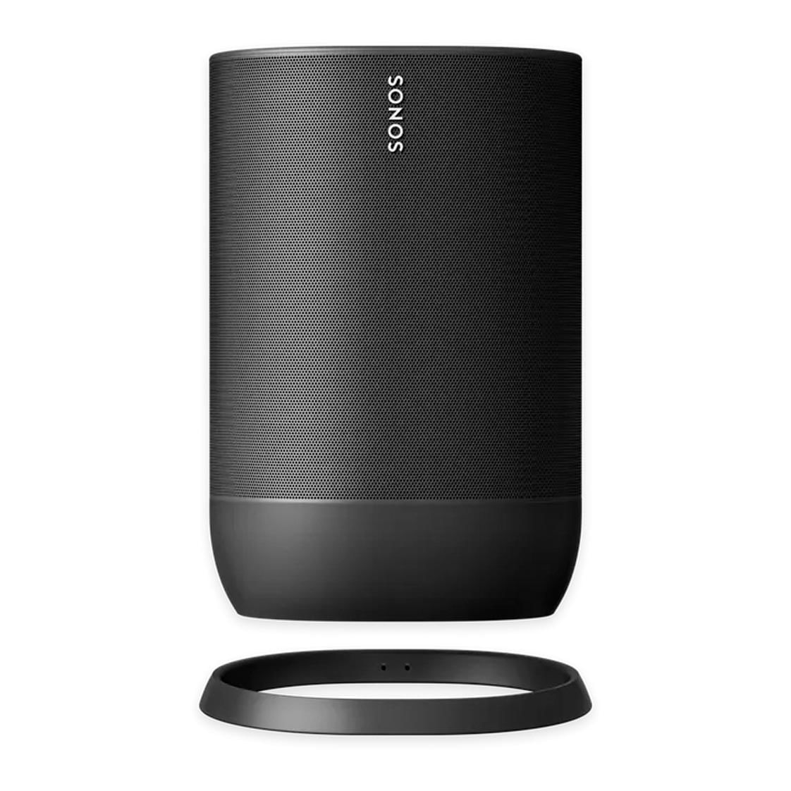 Parlante inalámbrico Sonos Move - Black foto 3