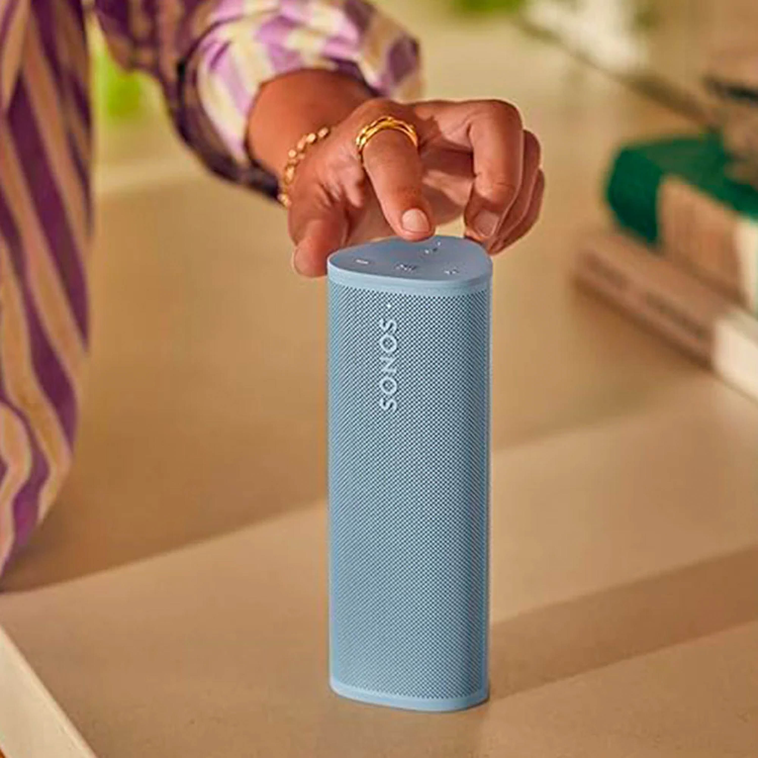 Parlante inalámbrico Sonos Roam 2 - Blue foto 5