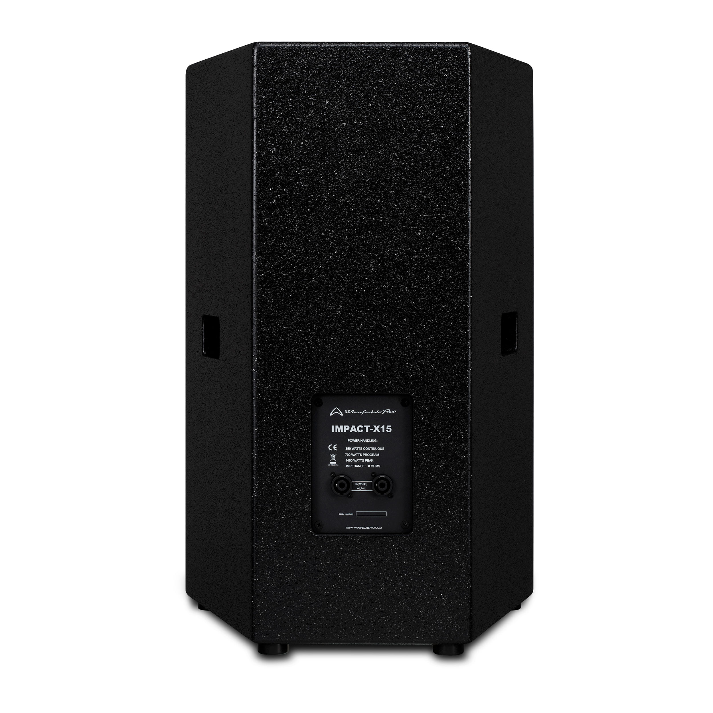Parlante Pasivo Wharfedale Impact-X15 15" - 350W foto 3