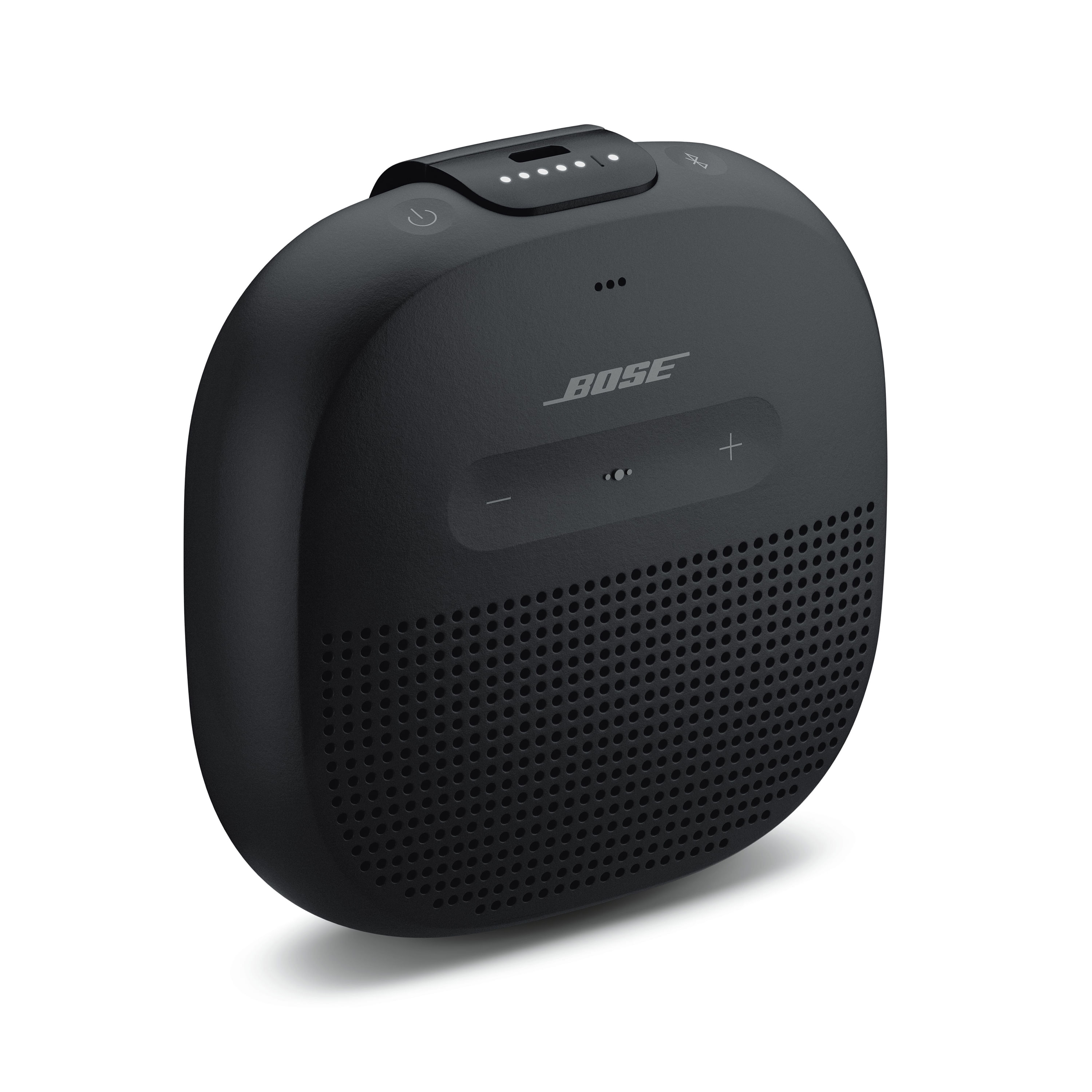 Parlante portátil Bose SOUNDLINK MICRO - bluetooth - color negro foto 2