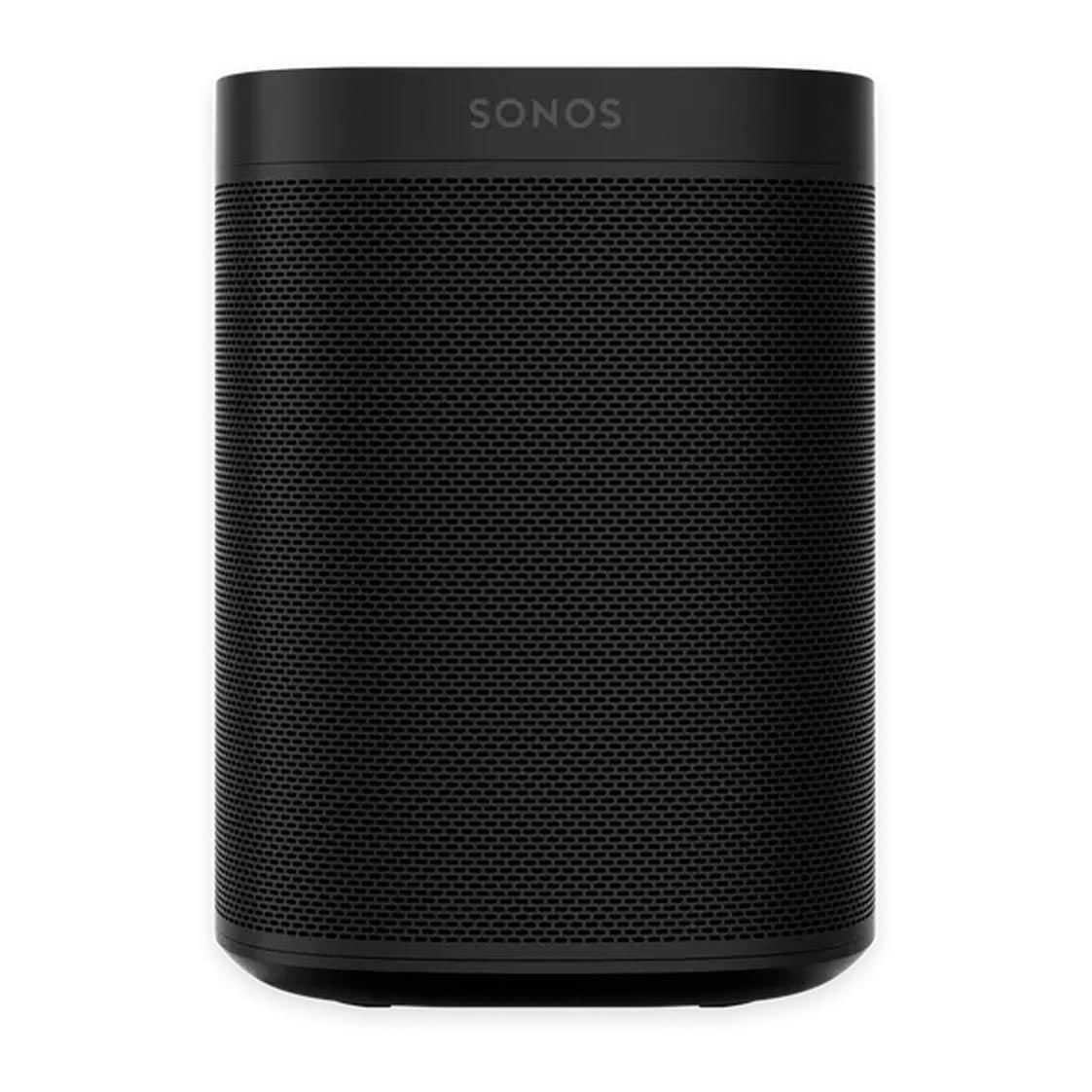 Parlante  Wifi Sonos One Gen2 - Black foto 3