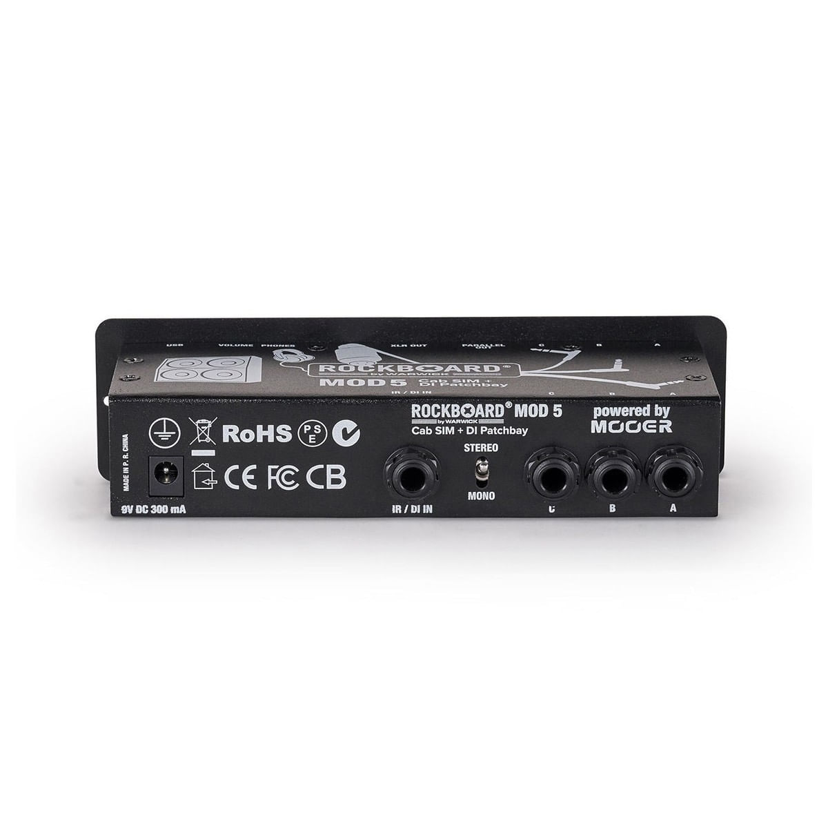 Patchbay Rockboard RBO B MOD 5 foto 2