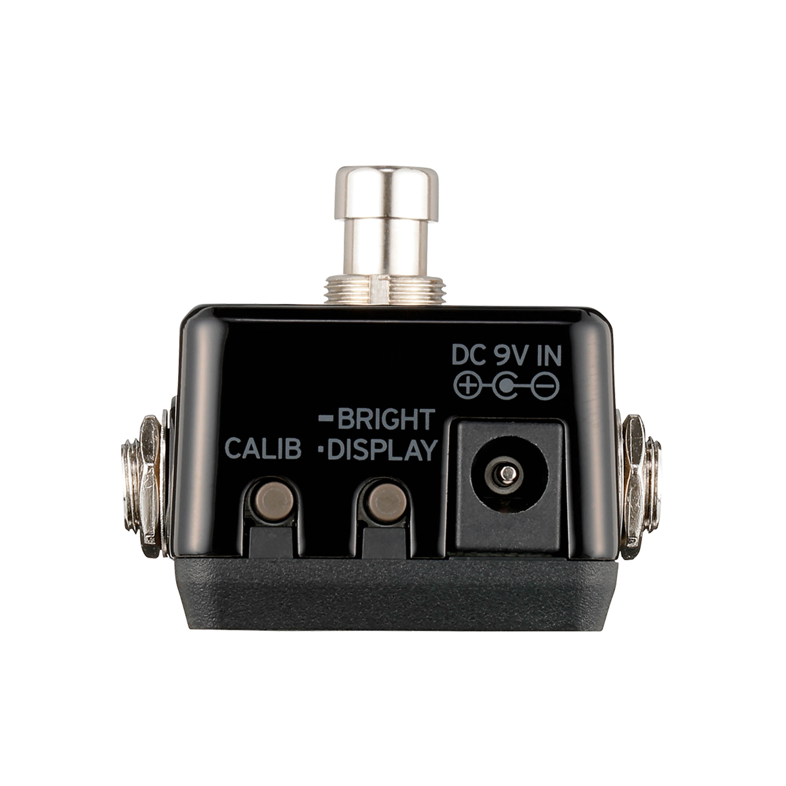 Pedal afinador cromático Korg Pitchblack X mini foto 3
