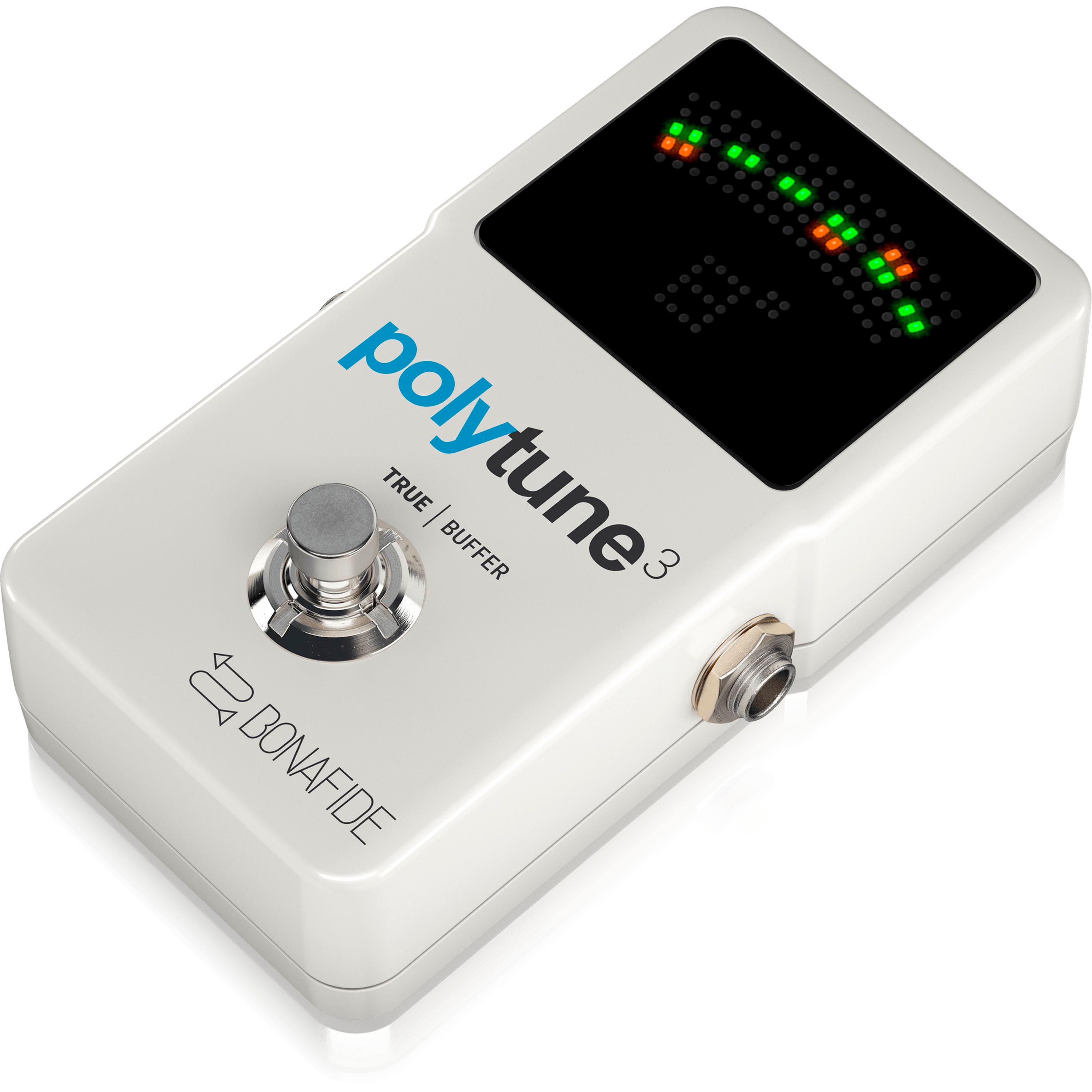 Pedal afinador TC Electronic Polytune 3 foto 3