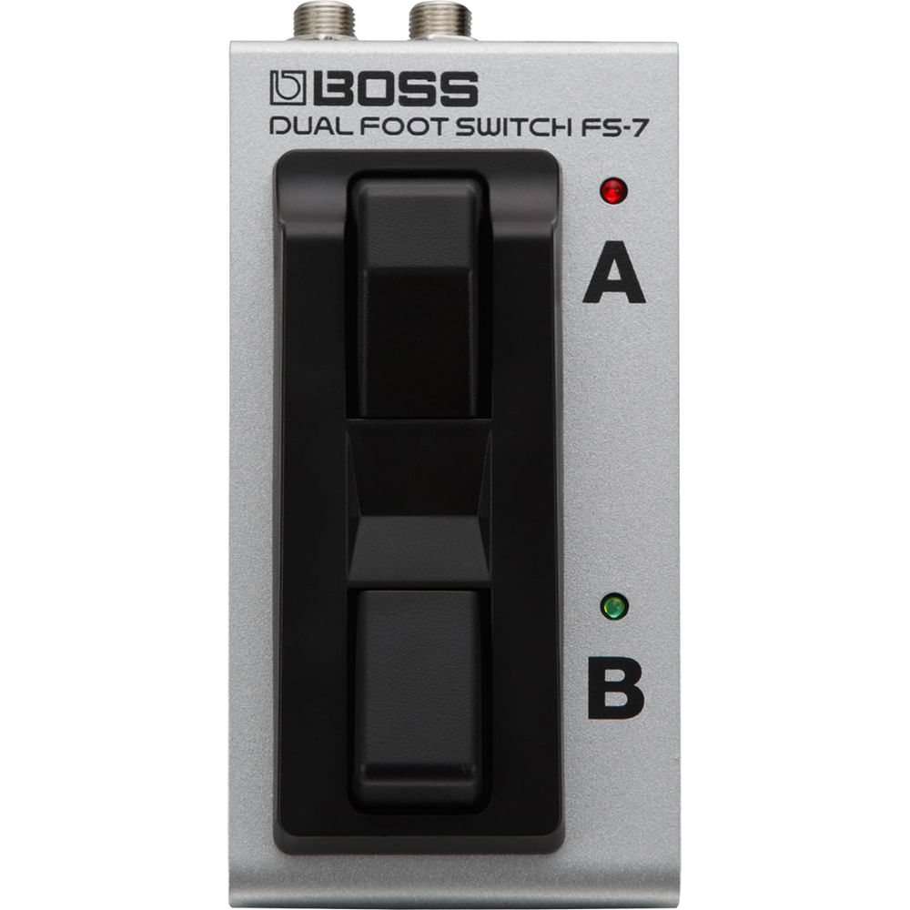 Pedal Conmutador Dual Boss FS-7 foto 3