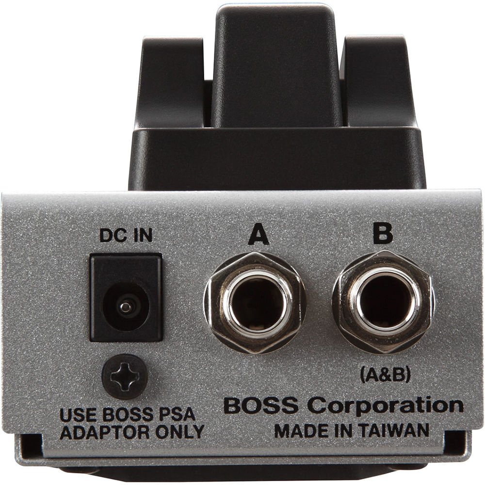 Pedal Conmutador Dual Boss FS-7 foto 4
