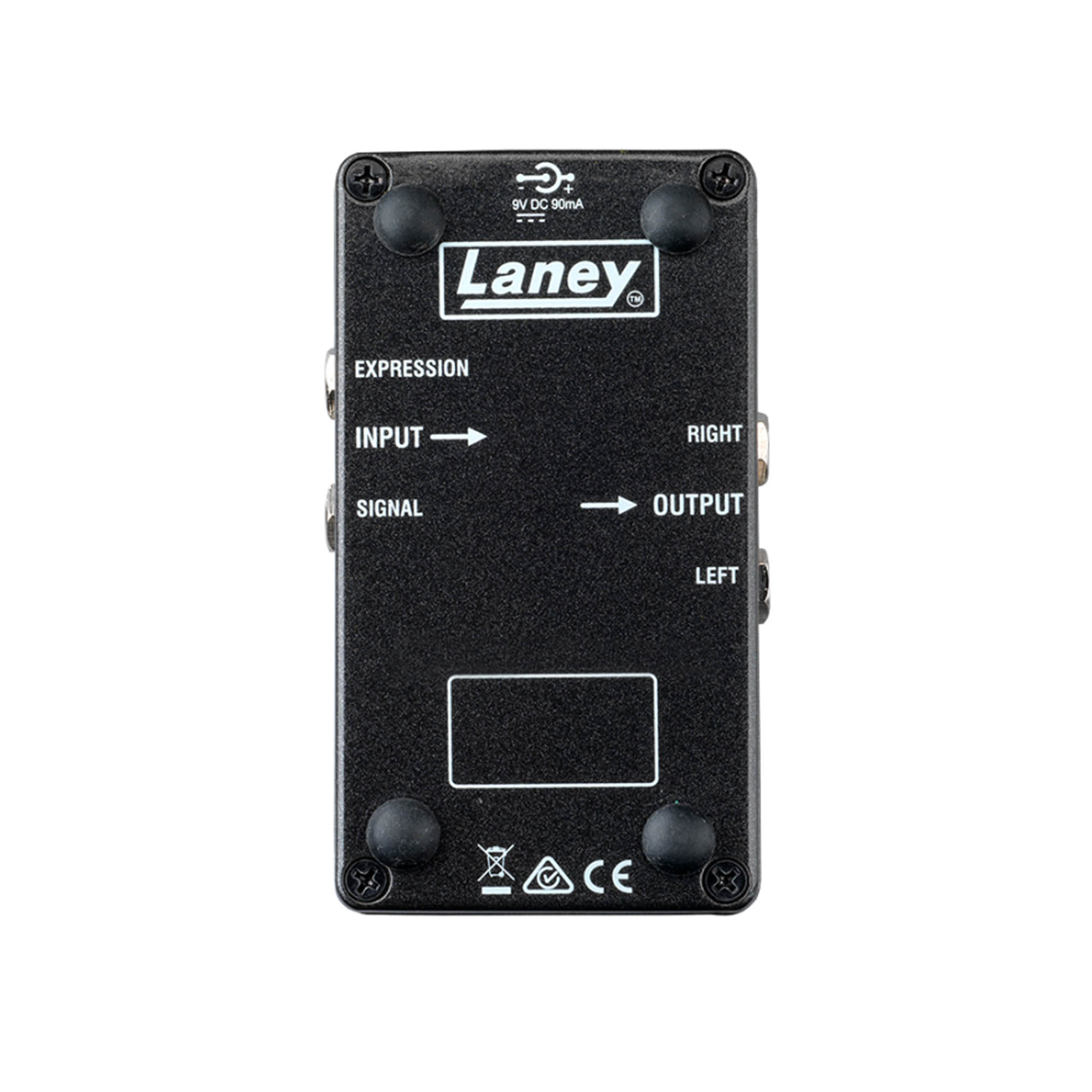 Pedal de bajo Laney BCC 85 Bass Interval foto 5