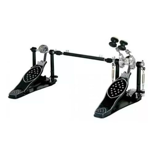 Pedal de bombo doble Powerdrums DP-03 PD4980