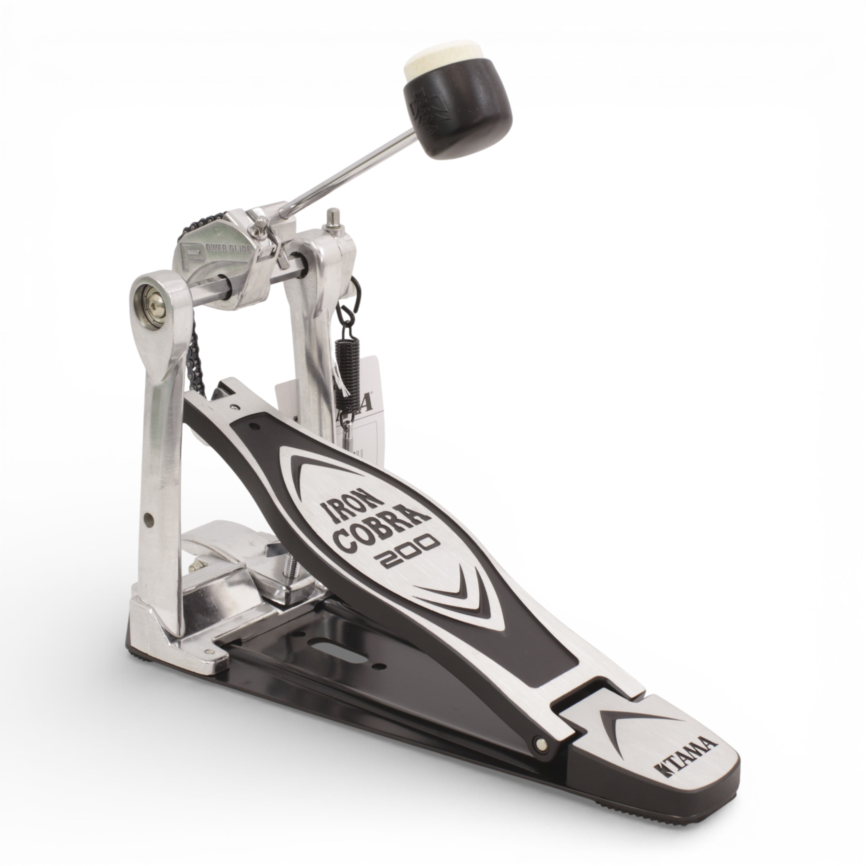 Pedal De Bombo Simple Tama Iron Cobra HP200P