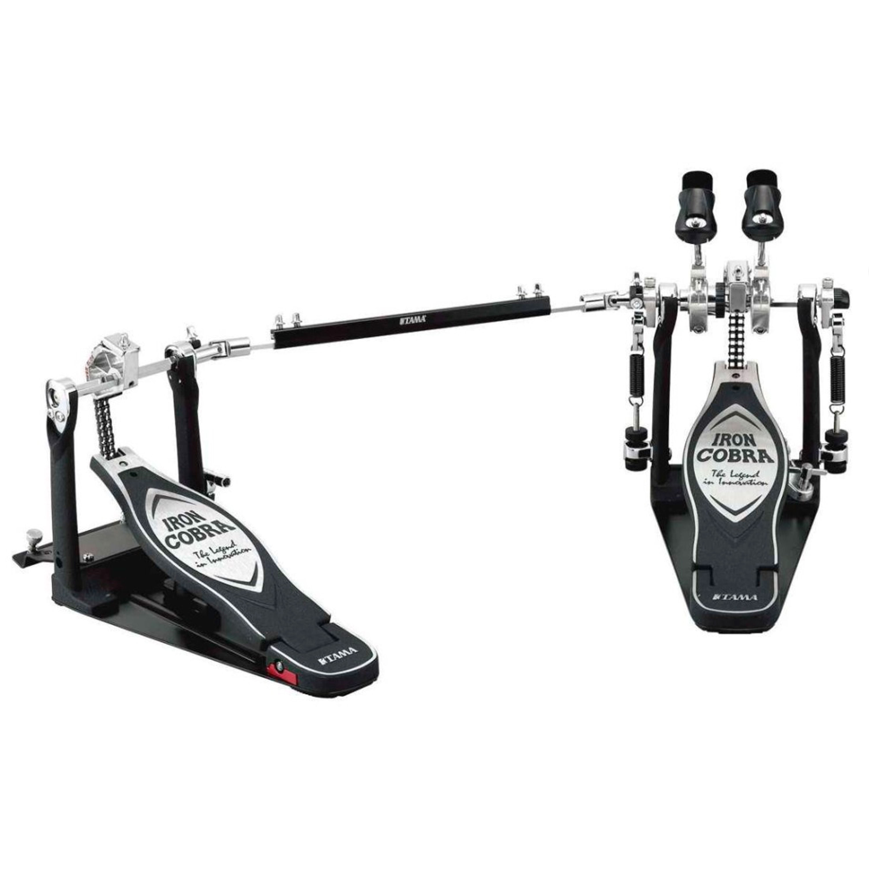 Pedal de bombo Tama Iron Cobra HP900PWNMR con mirror rod