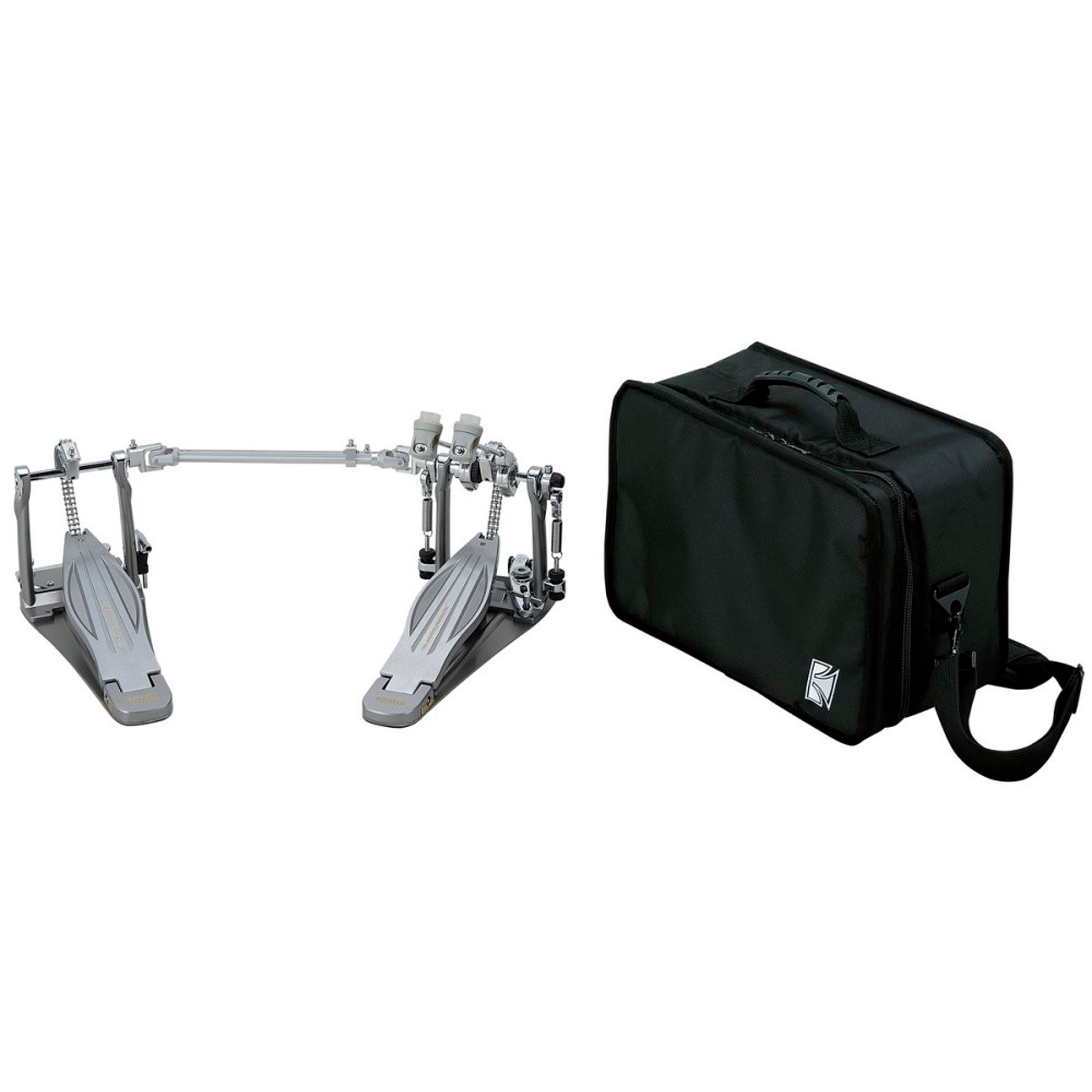 Pedal de bombo Tama Iron Cobra HP910LWNMR con mirror rod
