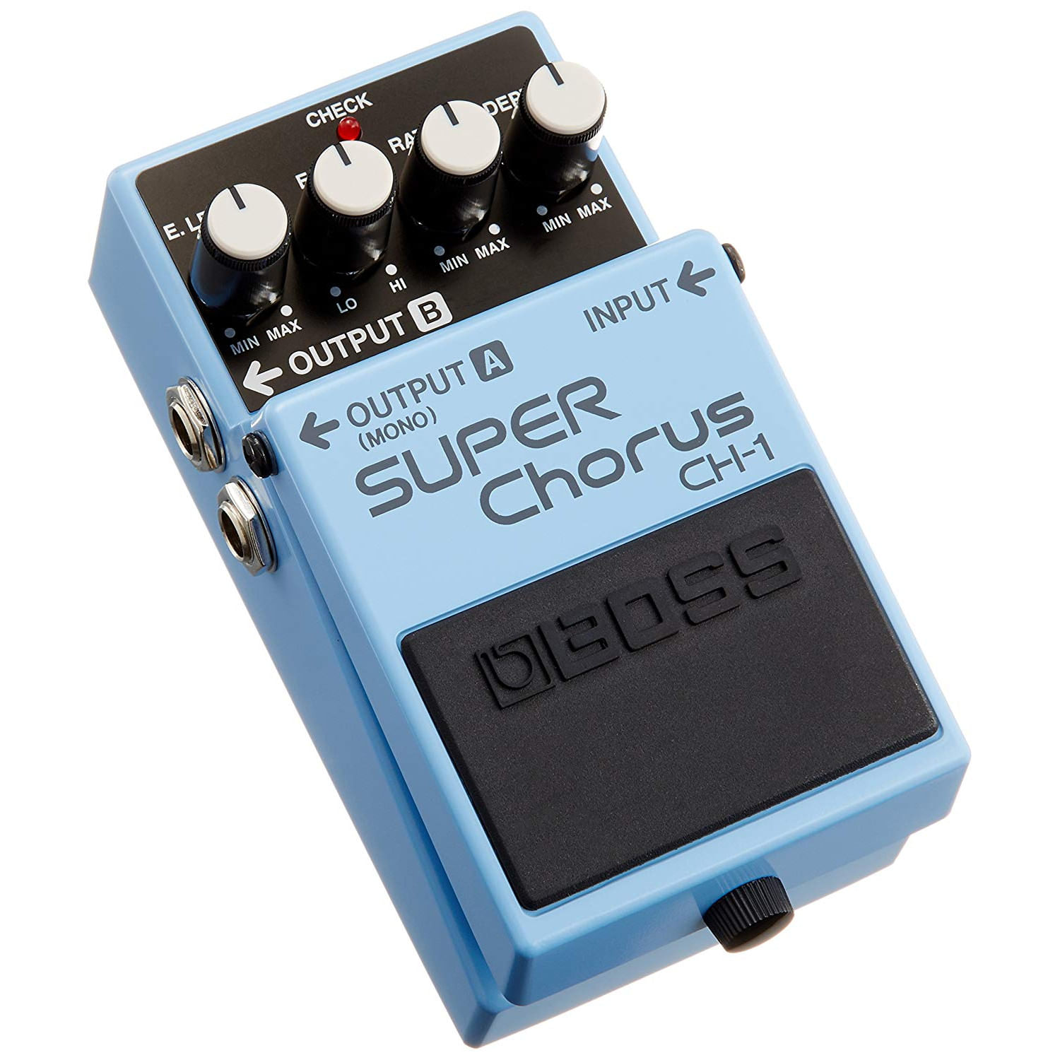 Pedal Boss CH-1 - Super Chorus foto 2