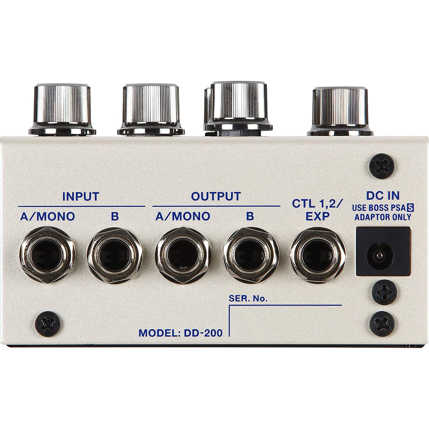 Pedal Boss DD-200 - Digital Delay foto 3