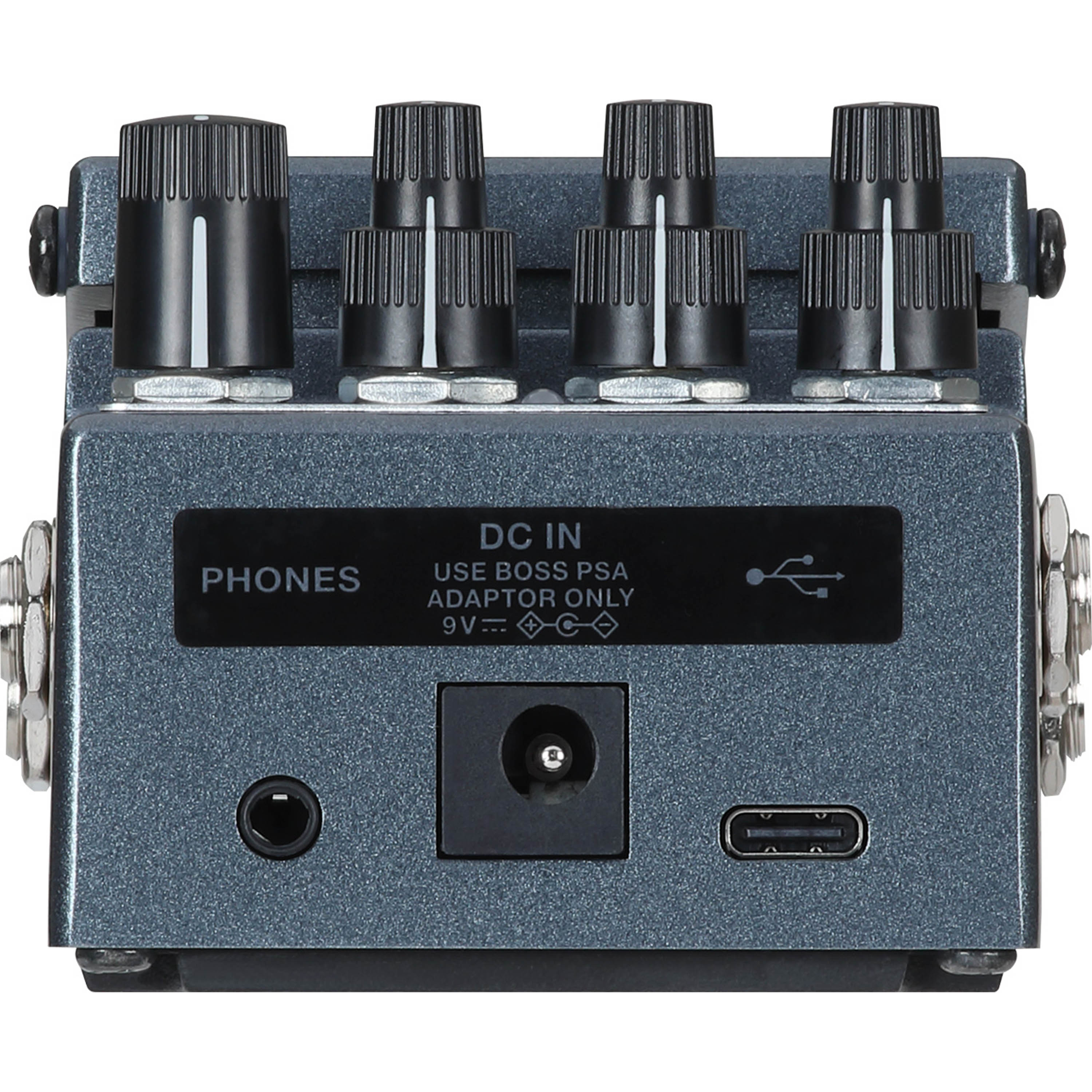 Pedal de efecto BOSS IR-2 Amp & Cabinet foto 3