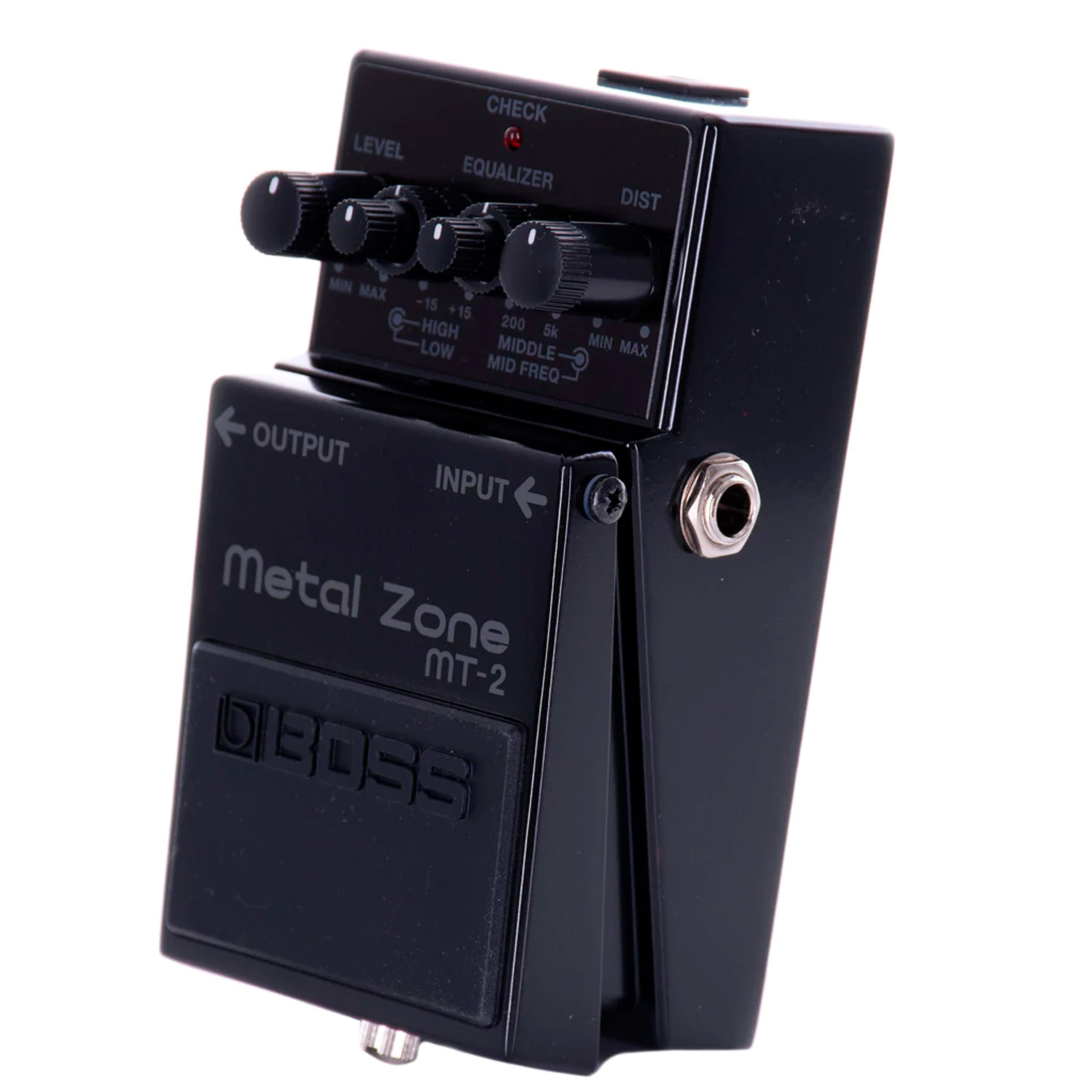 Pedal Boss MT-2 Edición 30th Anniversary foto 3