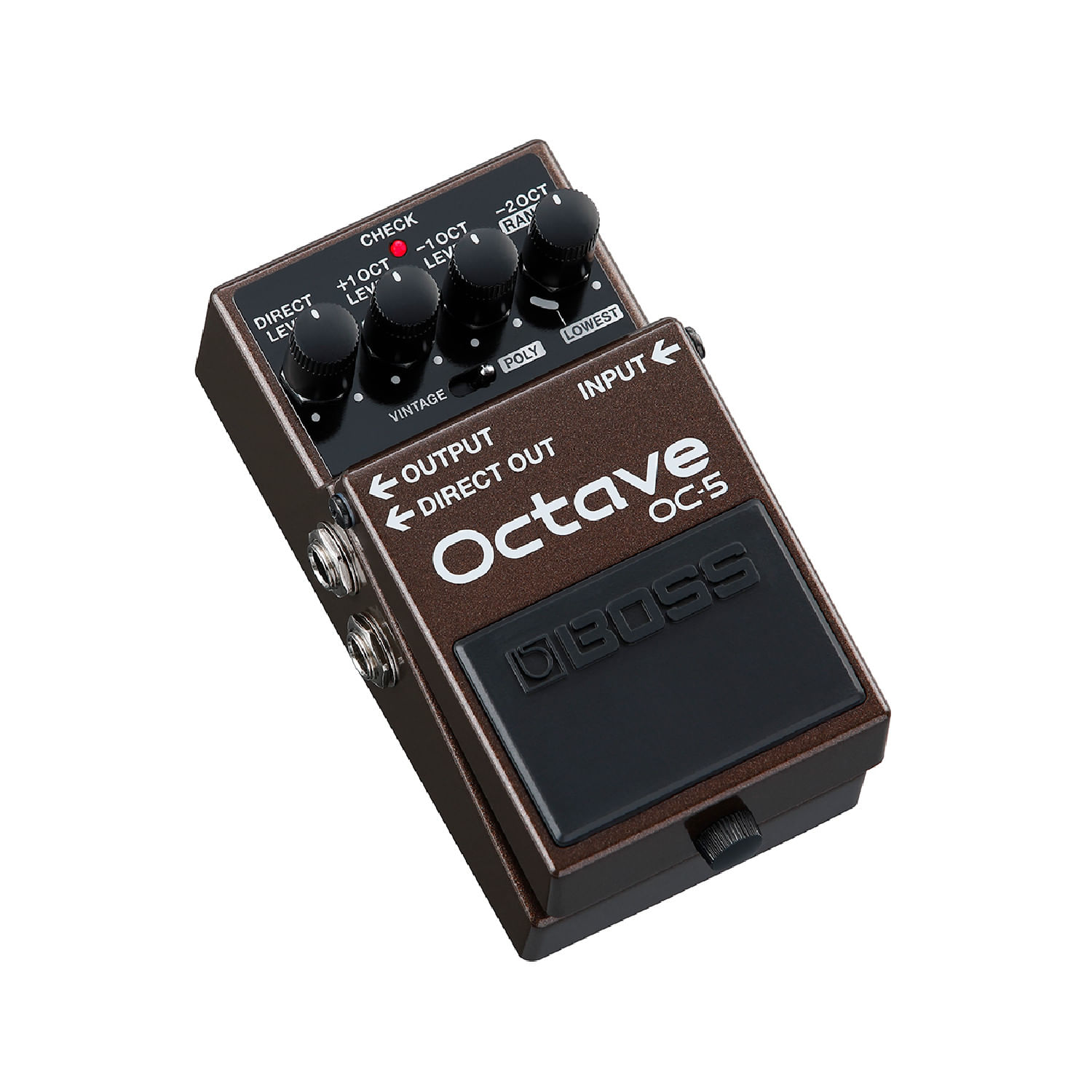 Pedal Boss OC-5 - Octave foto 2