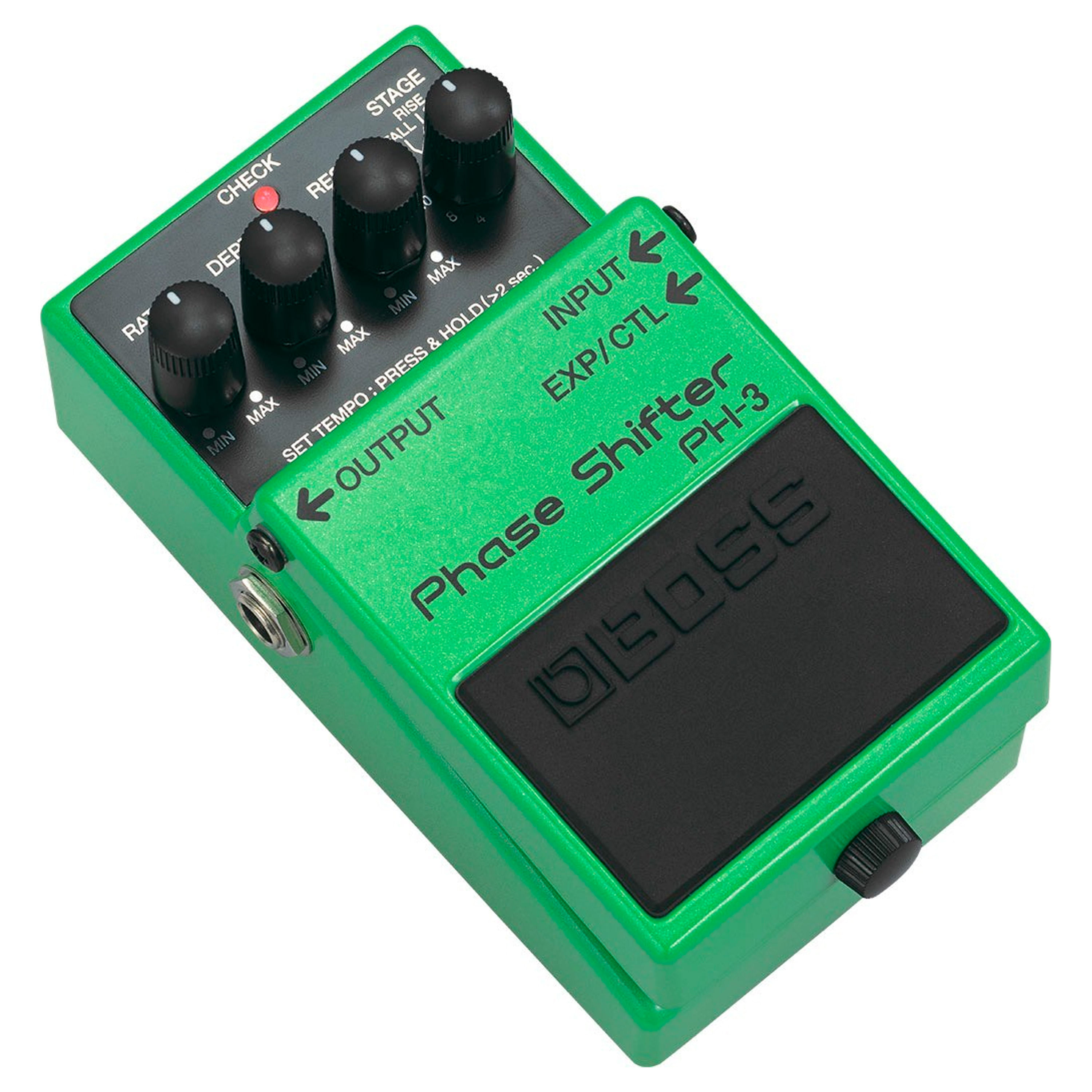 Pedal de efecto Boss PH3 Phase Shifter