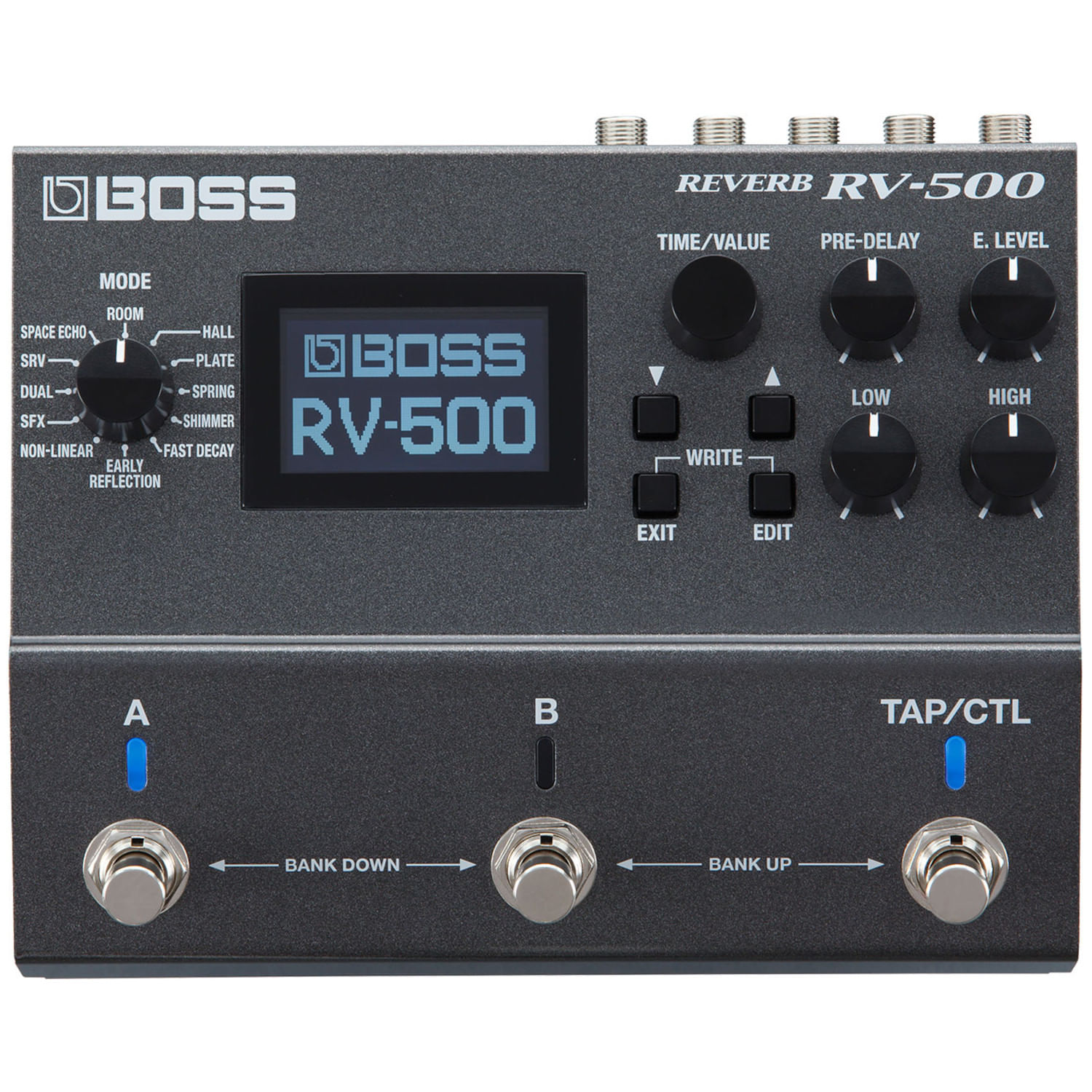 Pedal Boss RV-500 - Reverb foto 2