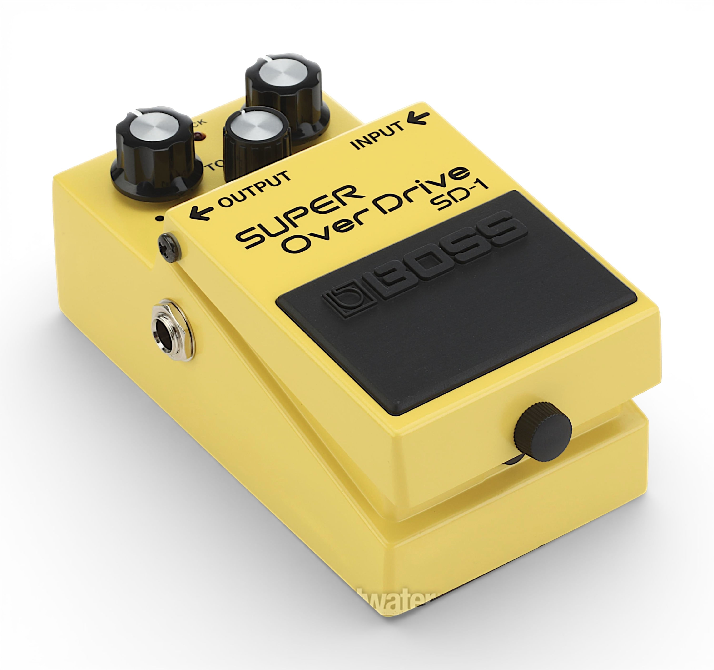 Pedal Boss SD-1 - Super Overdrive