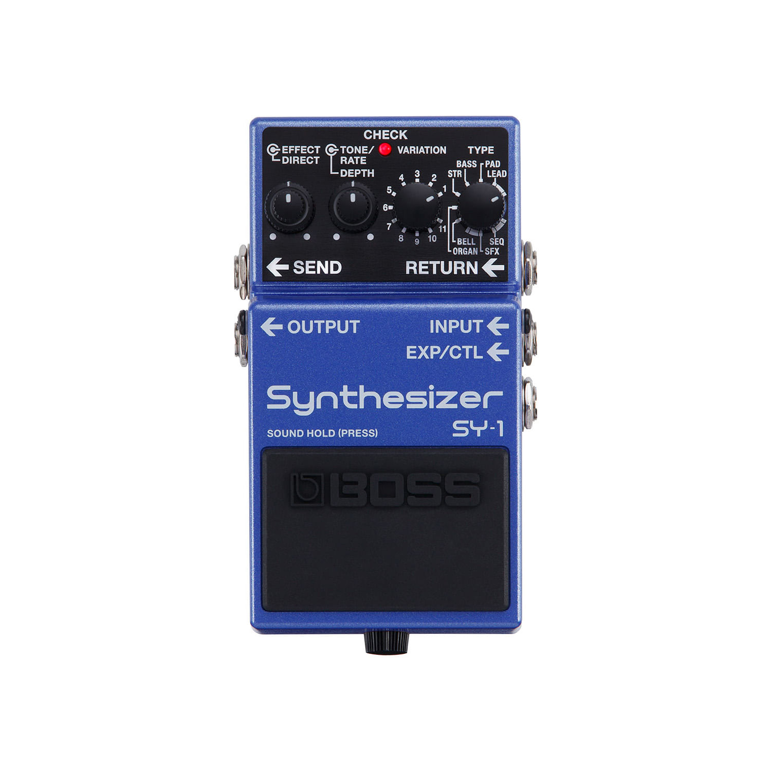 Pedal Boss SY-1 - Synthesizer