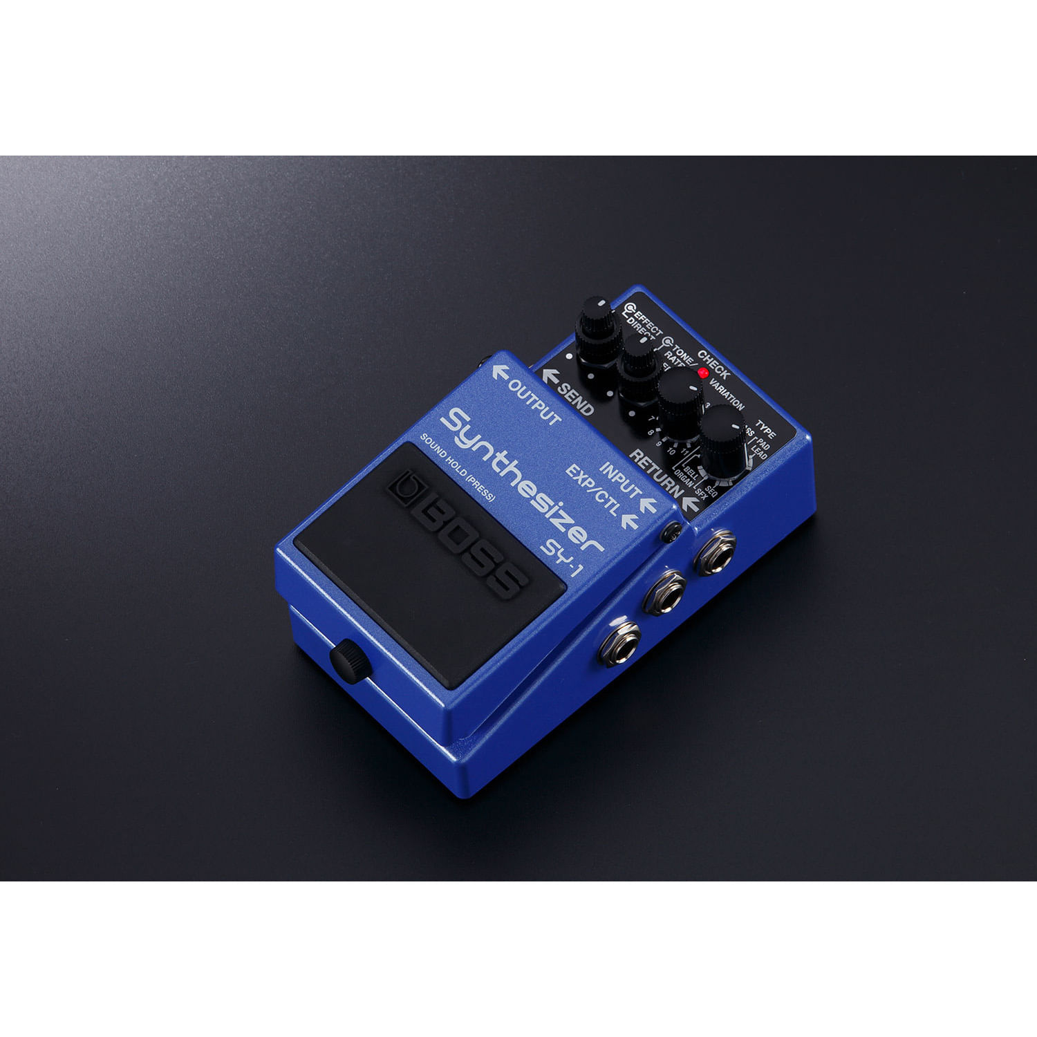 Pedal Boss SY-1 - Synthesizer foto 3